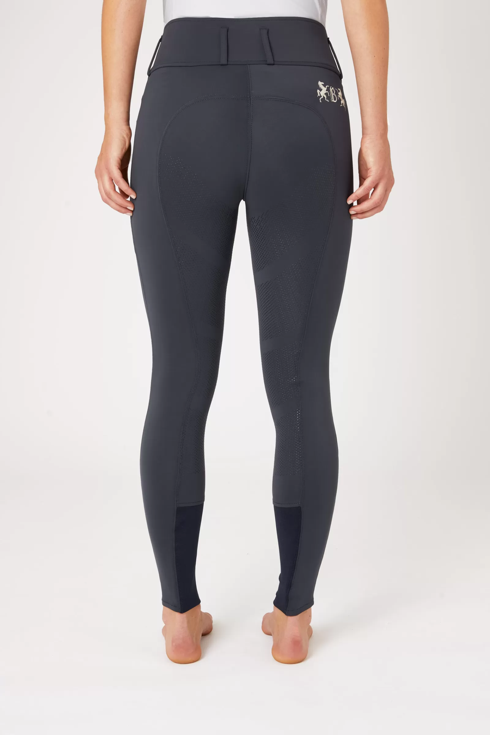 bvertigo Pantalon D'équitation A Fond Integral Meghan B Vertigo Taille Haute Pour Femme< Pantalons D'équitation Fond Integral