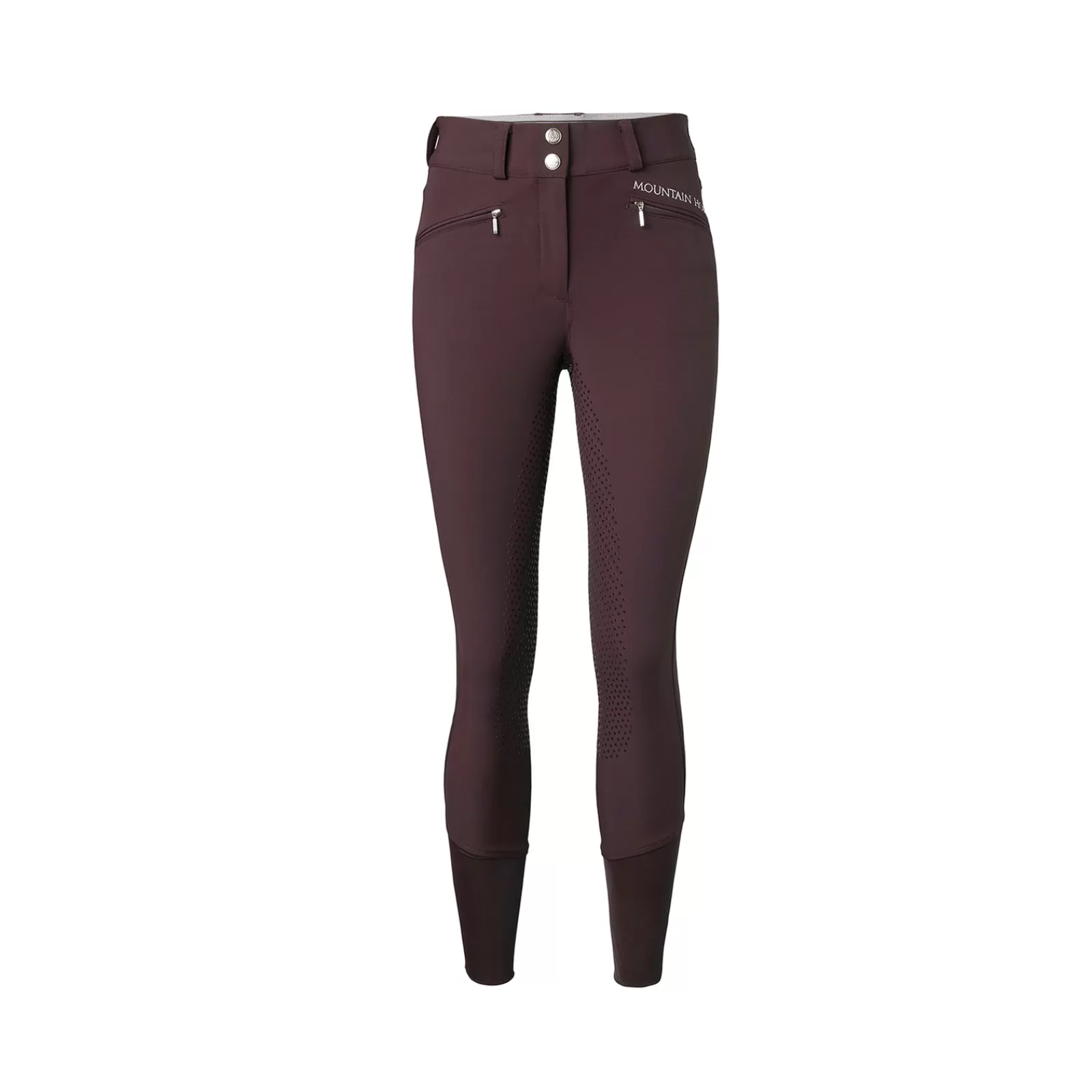 mountainhorse Pantalon D'équitation A Fond Integral Mountain Horse Diana Taille Haute< Pantalons D'équitation Fond Integral