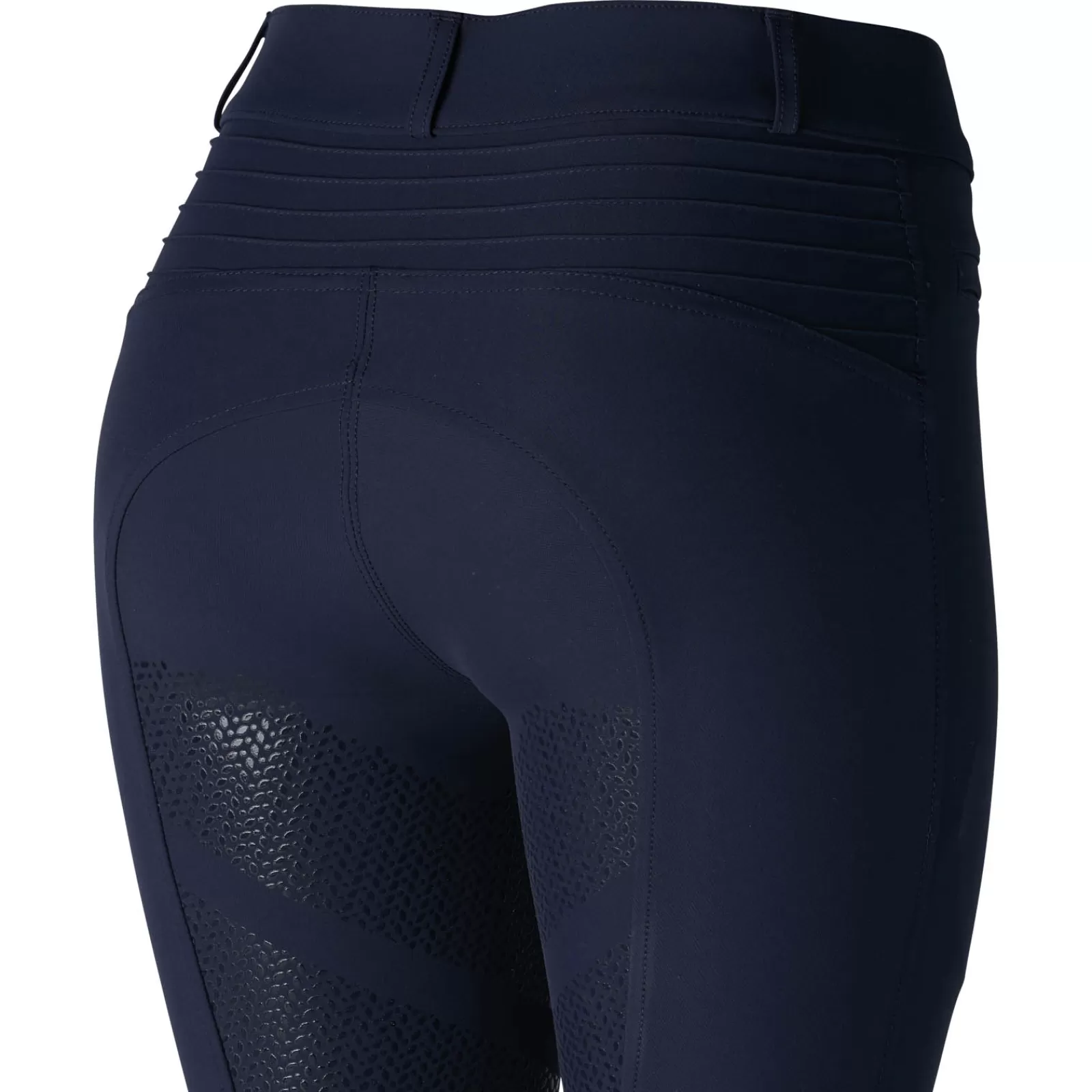 bvertigo Pantalon D'équitation A Plis Fond Integral Silicone B Vertigo Drea, Femme< Pantalons D'équitation Fond Integral