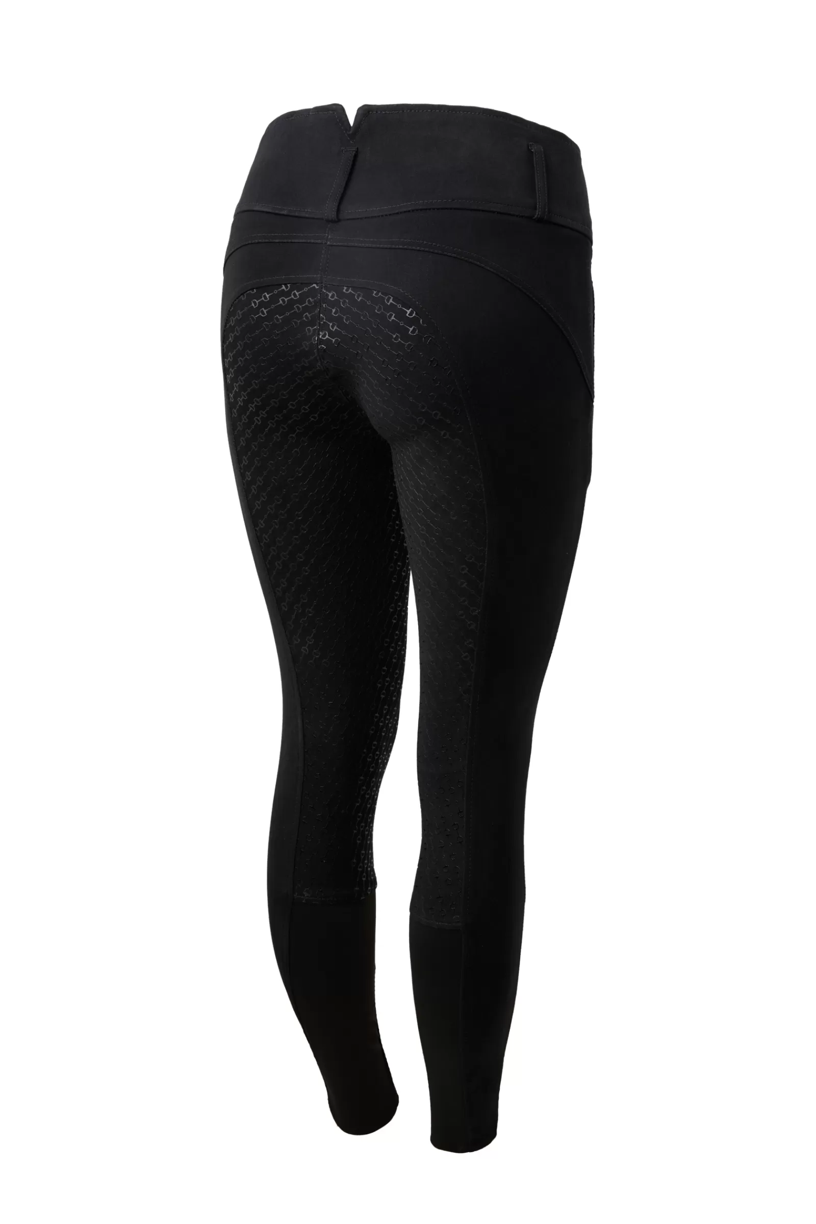 horze Pantalon D'équitation Anti-Derapant Silicone Daniela, Femme< Pantalons D'équitation Fond Integral
