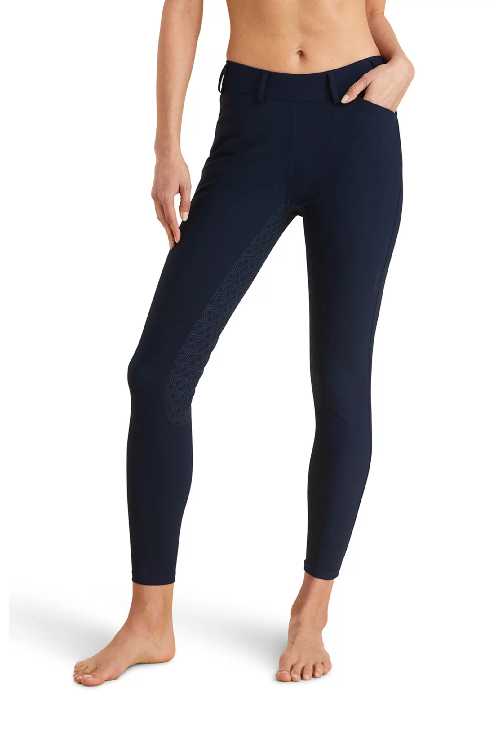 ariat Pantalon D'équitation Tri Factor Fullseat Pour Femmes< Leggings D'équitation