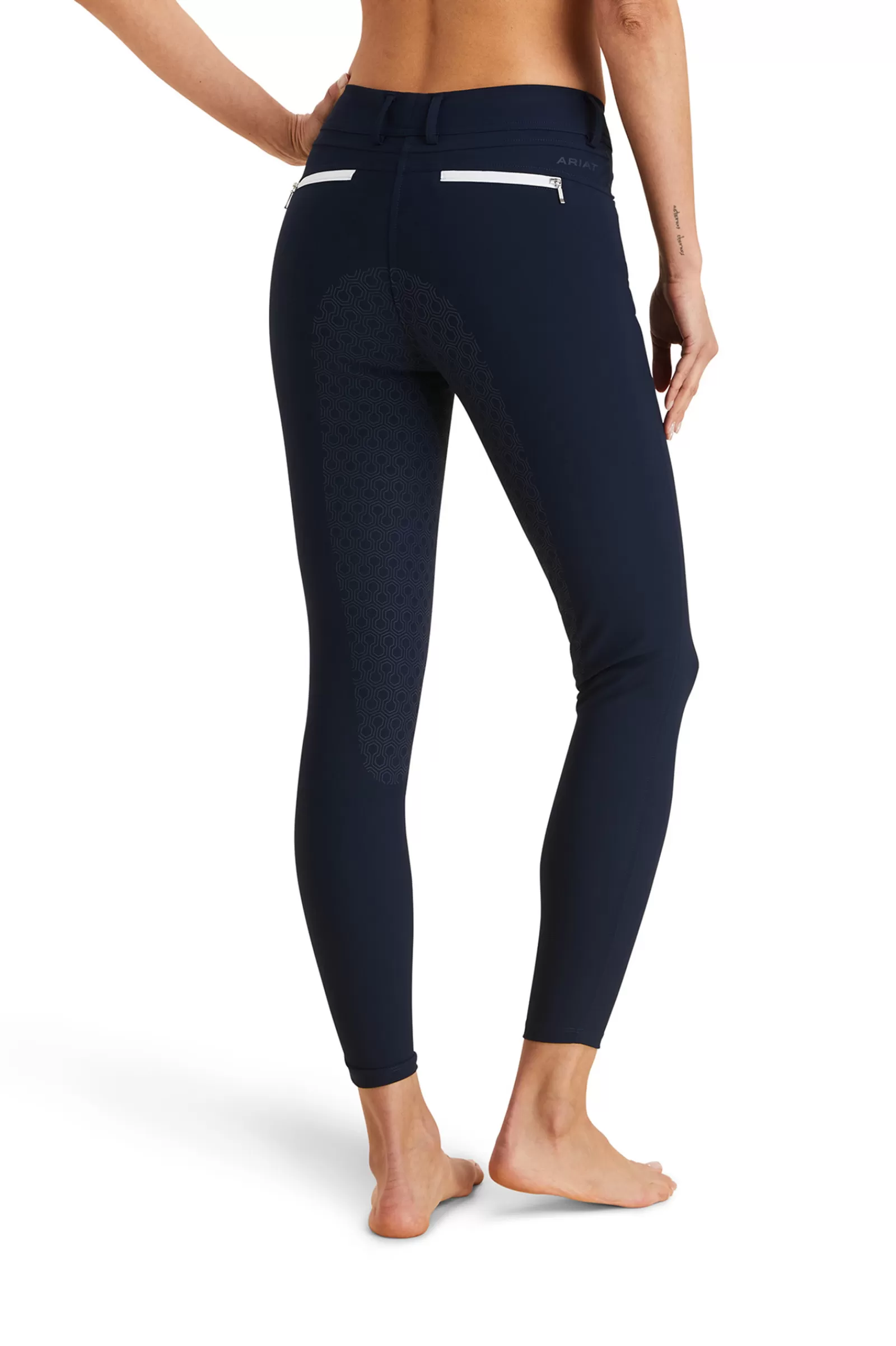 ariat Pantalon D'équitation Tri Factor Fullseat Pour Femmes< Leggings D'équitation