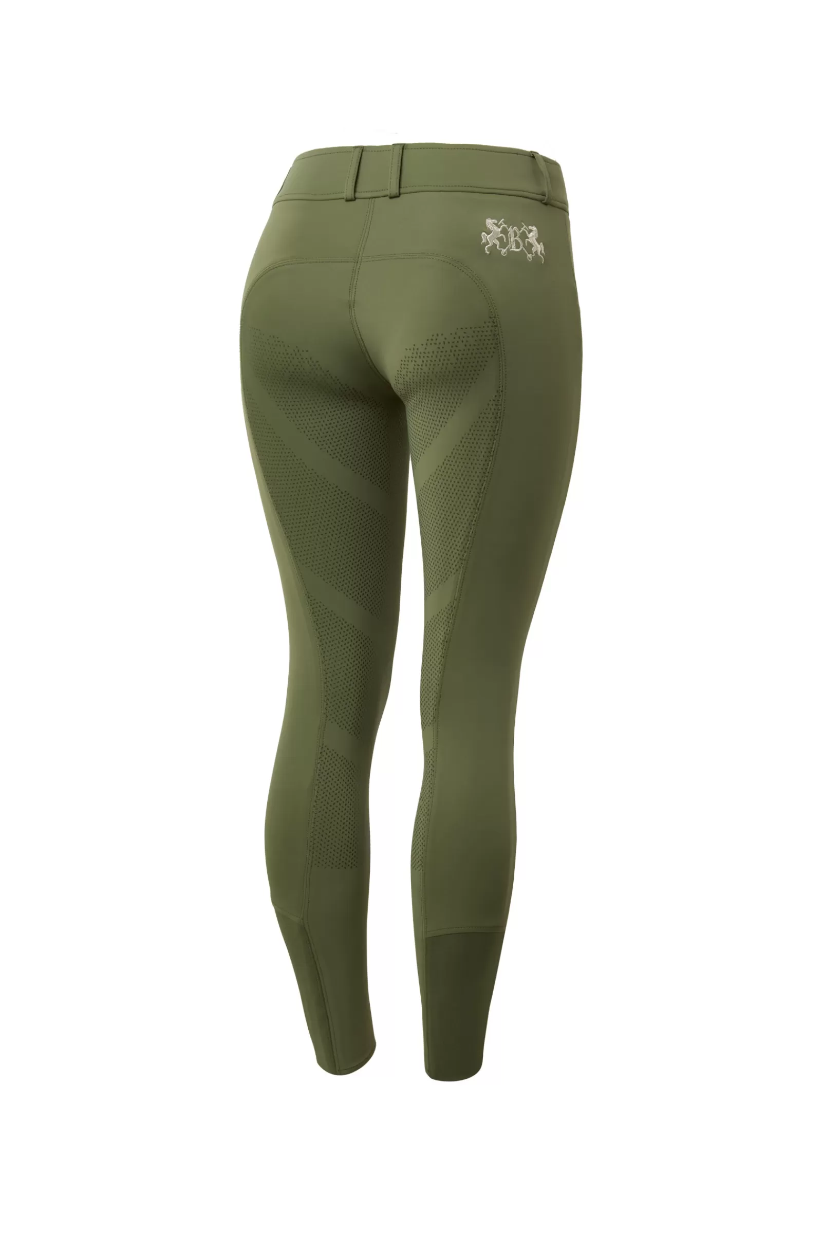 bvertigo Pantalon D'équitation B Vertigo Meghan Fond Integral Grip Silicone, Femme< Pantalons D'équitation Fond Integral