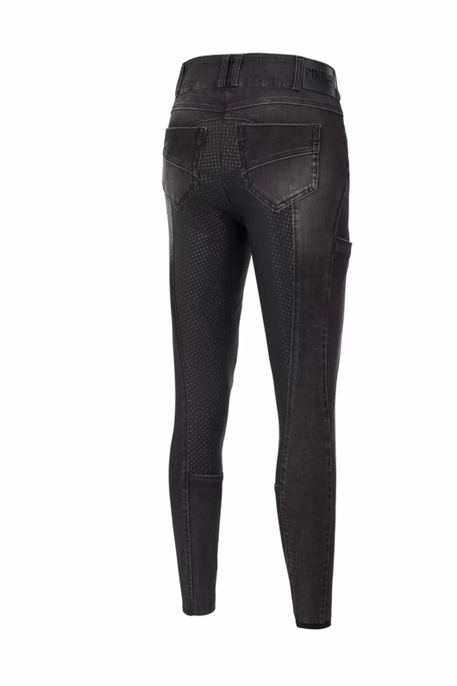 pikeur Pantalon D'équitation Denim Fond Integral Lisha Pour Femme< Pantalons D'équitation Fond Integral