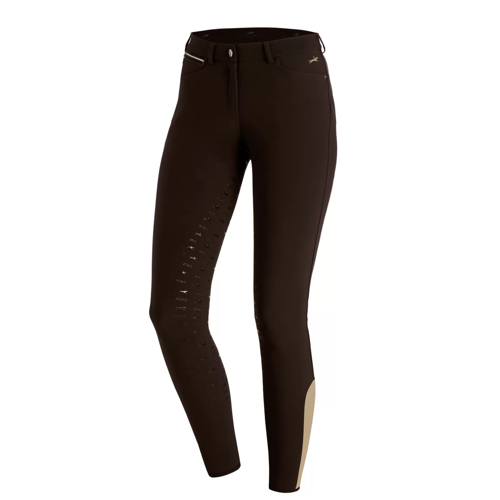 schockemohle Pantalon D'équitation Electra , Femme< Pantalons D'équitation Fond Integral