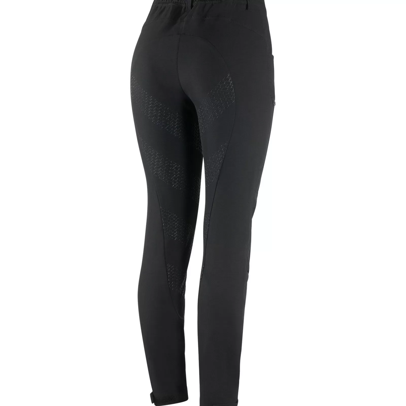 horze Pantalon D'équitation Et D'écurie Fond Integral Silicone Lina, Femme< Pantalons D'équitation Fond Integral