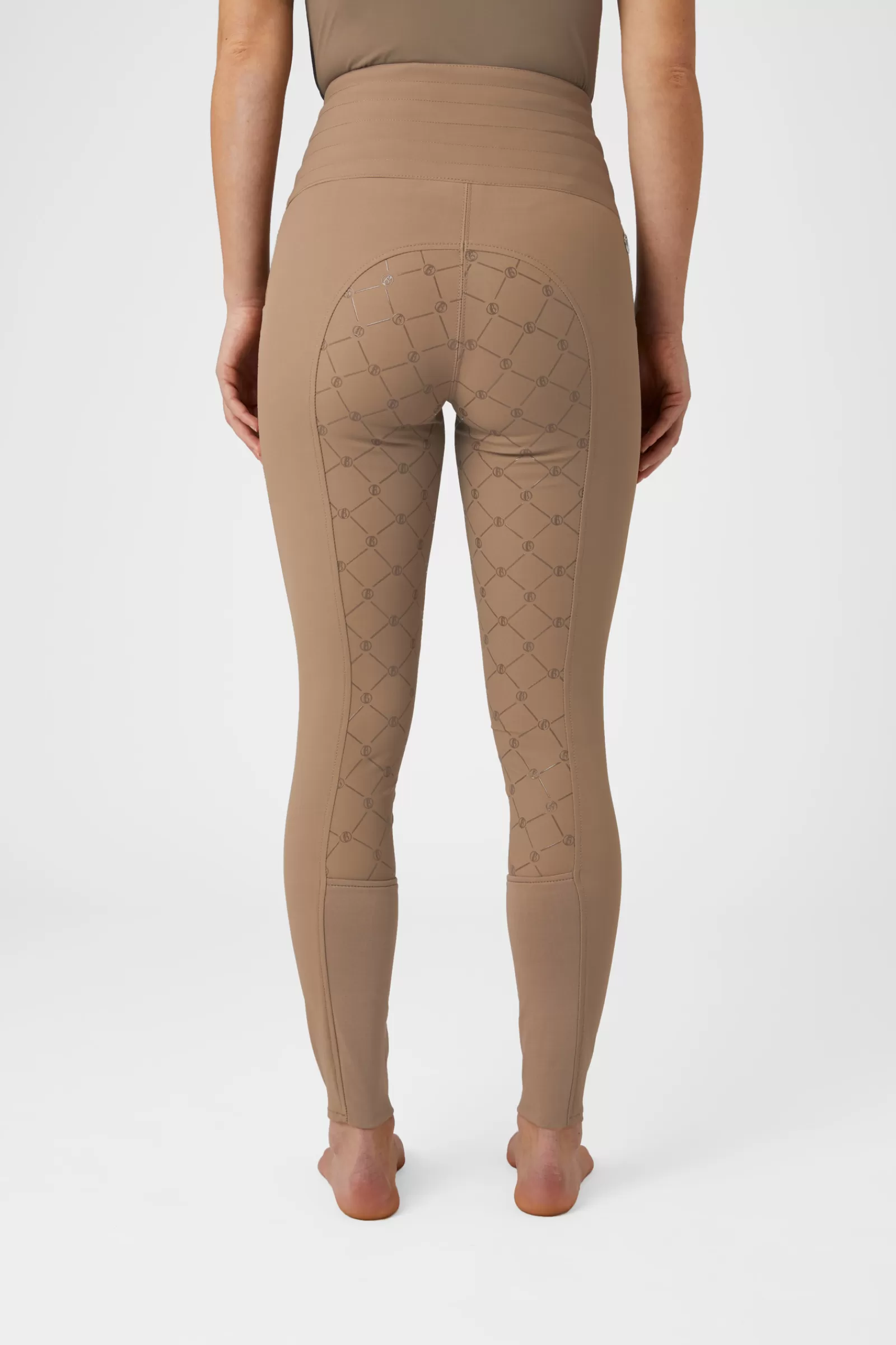 bvertigo Pantalon D'équitation Femme B Vertigo Natalia Avec Poches En Dentelle< Pantalons D'équitation Fond Integral