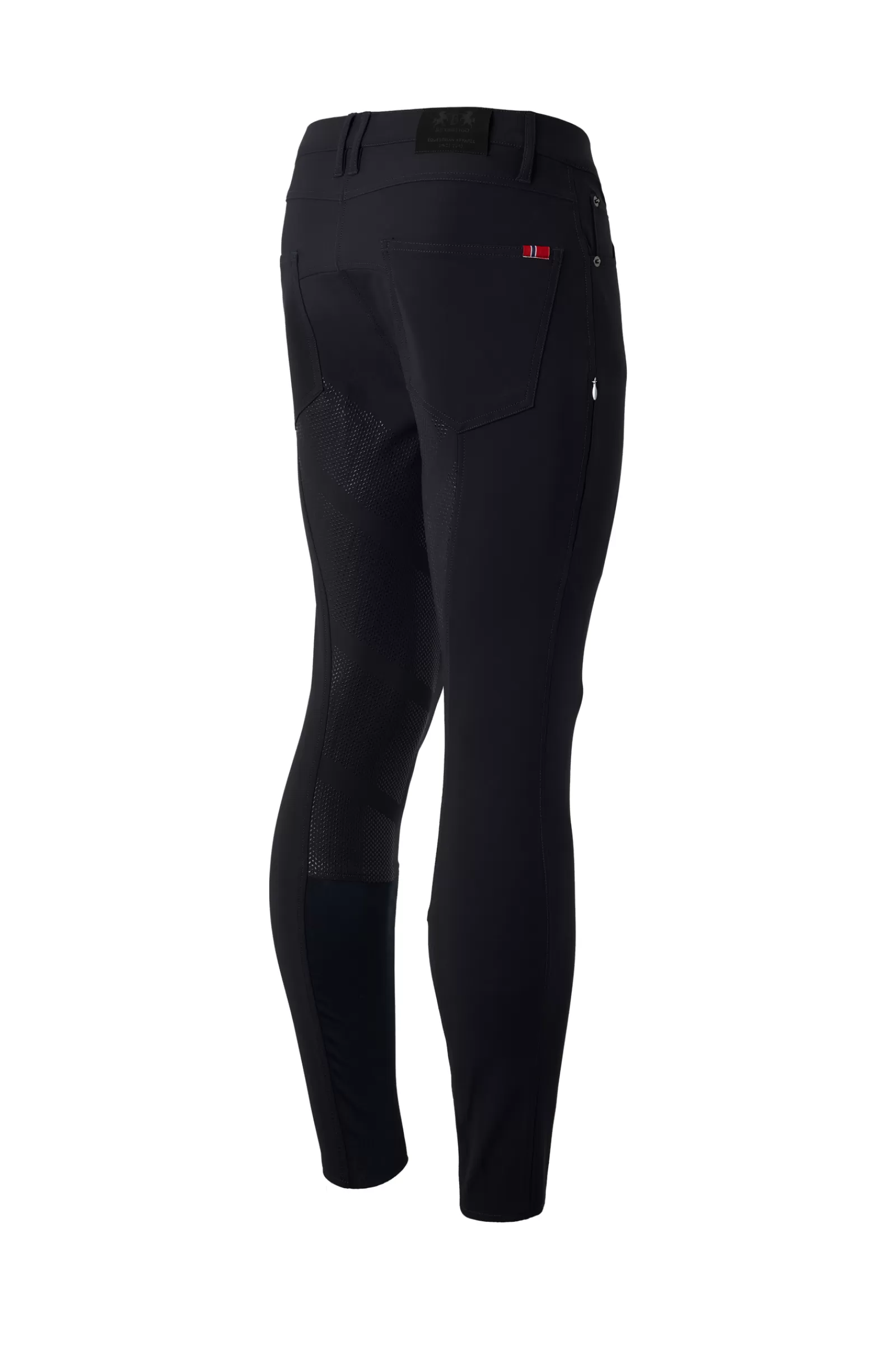 bvertigo Pantalon D'équitation Fonctionnel A Fond Integral B Vertigo Ethan Pour Homme< Pantalons D'équitation Homme