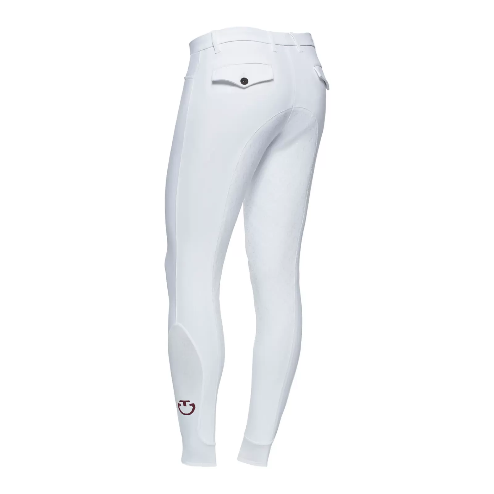 cavalleriatoscana Pantalon D'équitation Fond Integral Cavalleria Toscana, Homme< Pantalons D'équitation Homme
