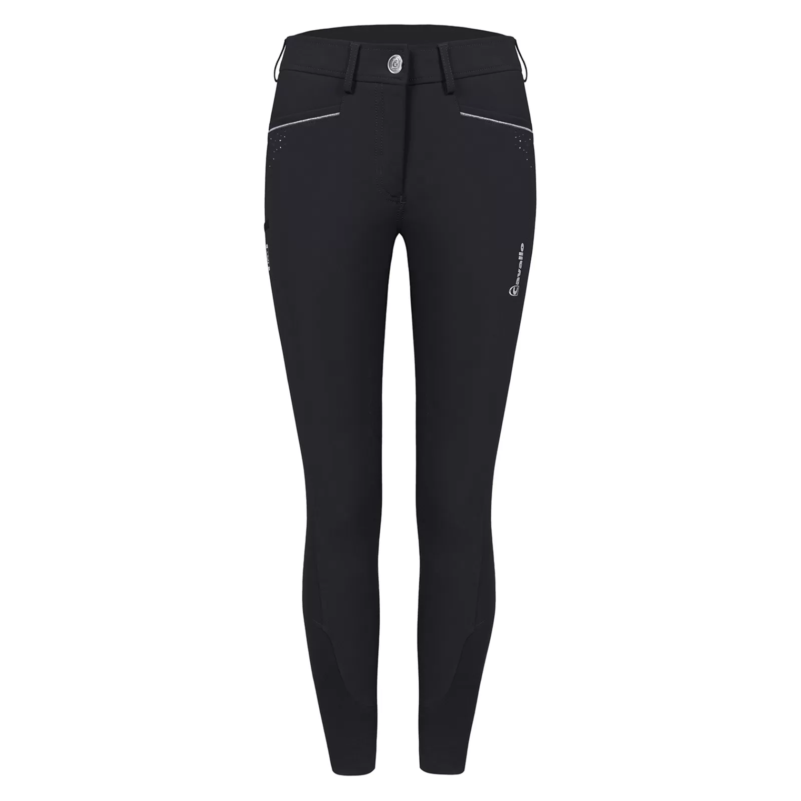 cavallo Pantalon D'équitation Fond Integral Carine Grip< Pantalons D'équitation Fond Integral