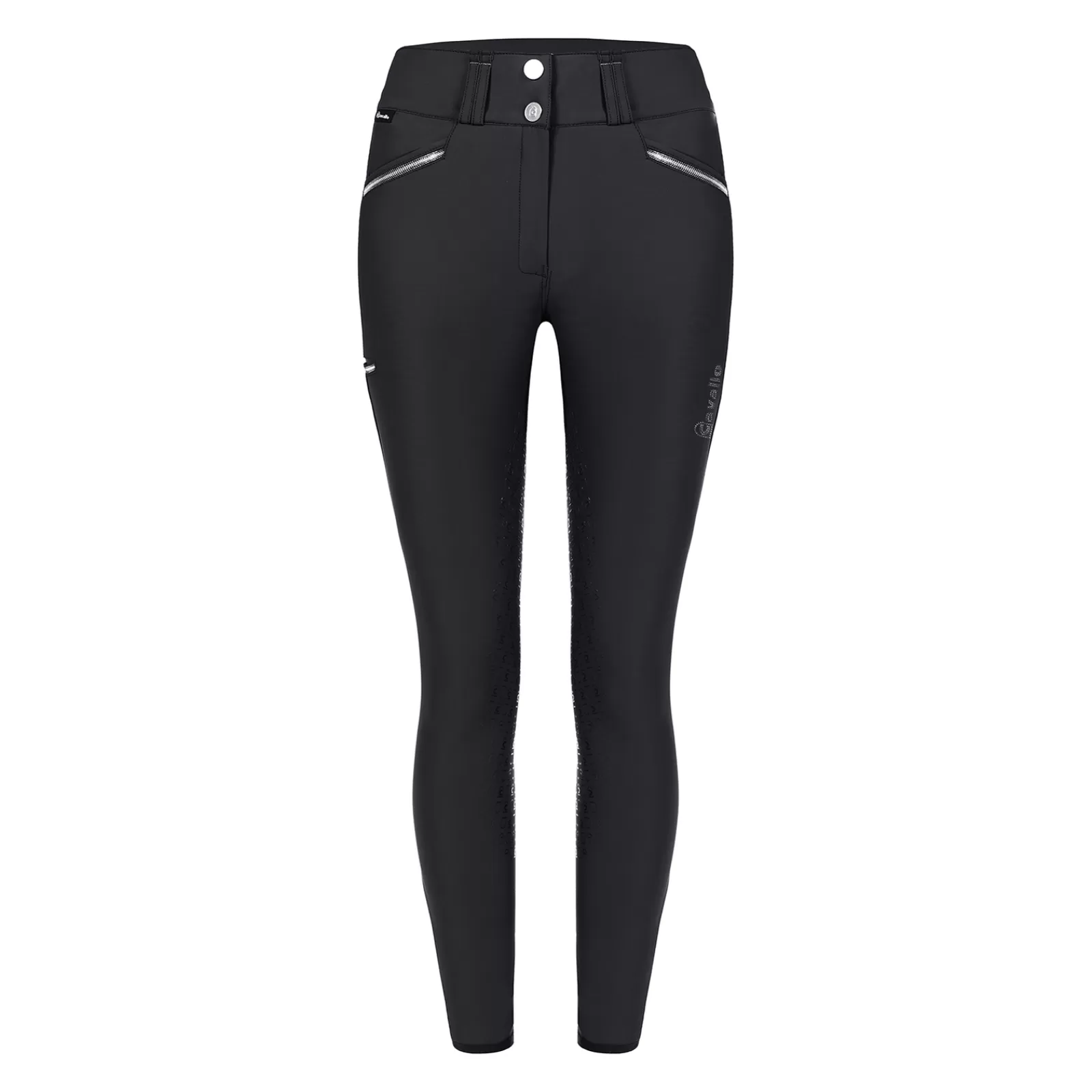 cavallo Pantalon D'équitation Fond Integral Caty Grip Pour Femme< Pantalons D'équitation Fond Integral