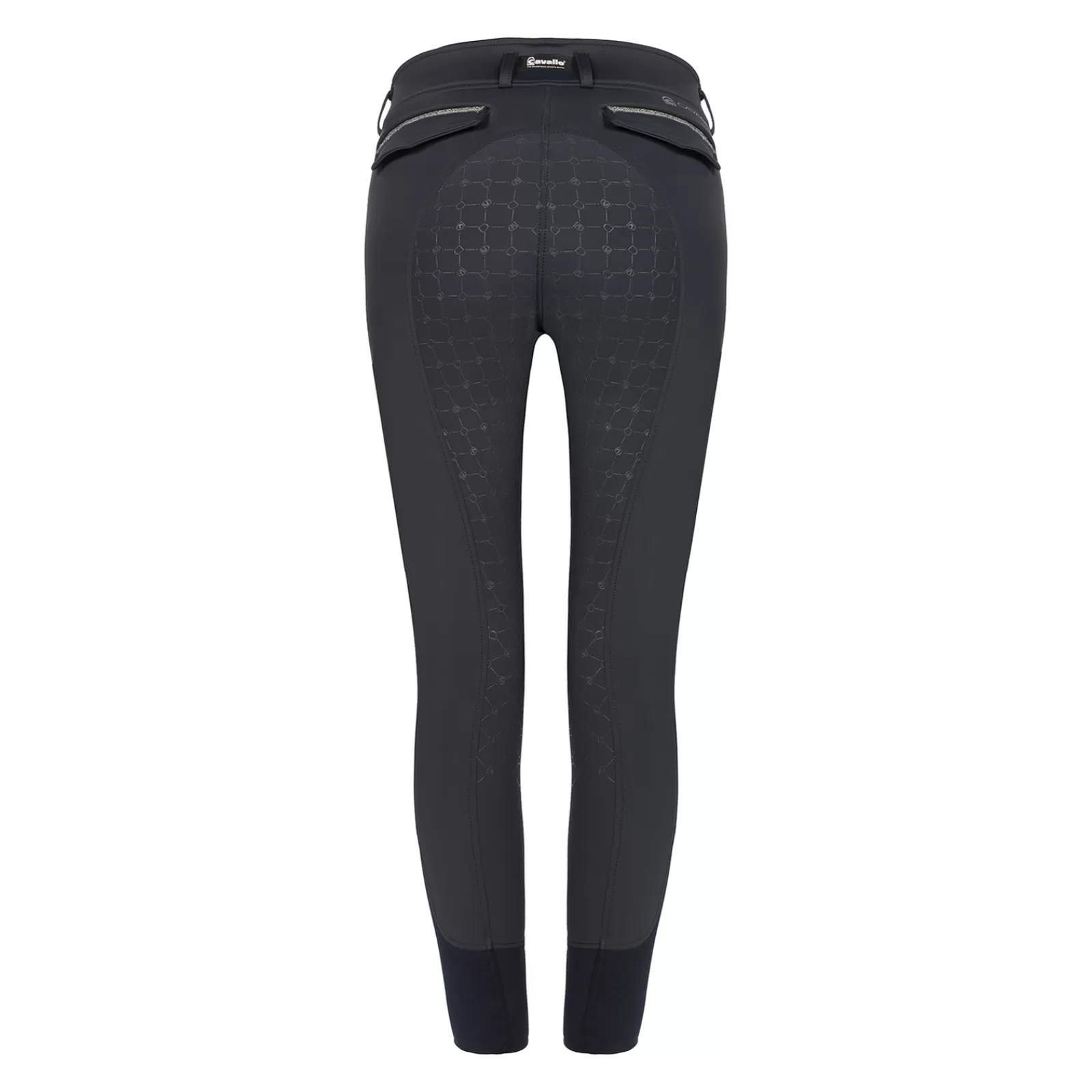 cavallo Pantalon D'équitation Fond Integral Cloe Grip Pour Femme< Pantalons D'équitation Fond Integral