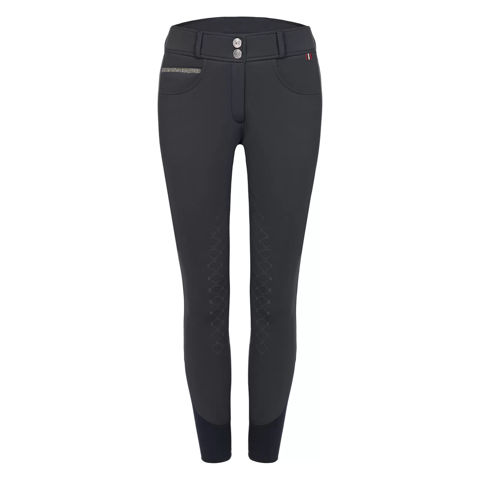 cavallo Pantalon D'équitation Fond Integral Cloe Grip Pour Femme< Pantalons D'équitation Fond Integral