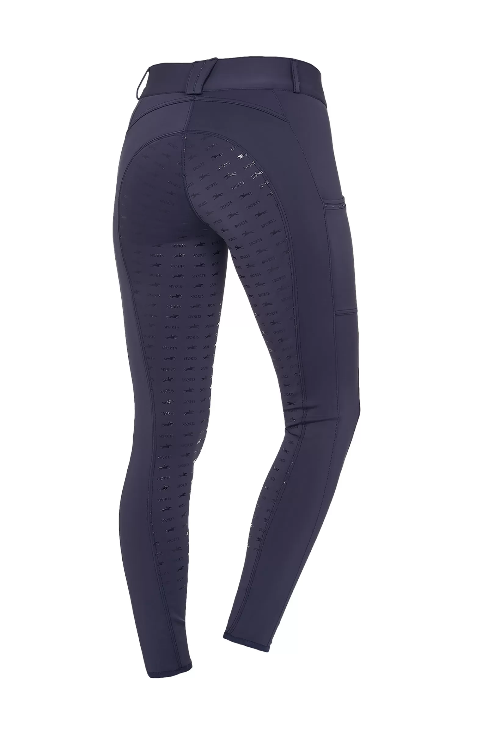 schockemohle Pantalon D'équitation Fond Integral Femme Carla< Pantalons D'équitation Fond Integral