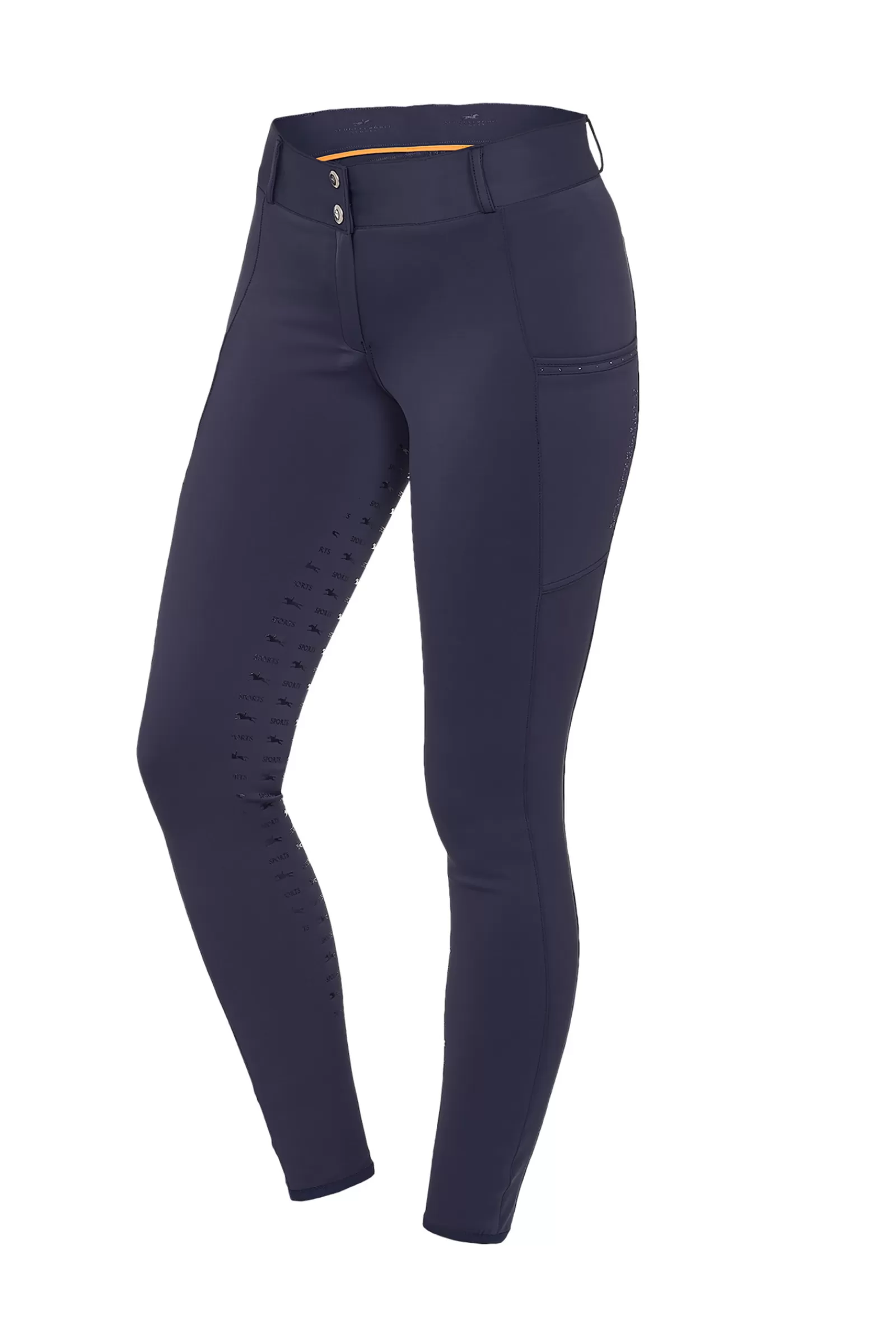 schockemohle Pantalon D'équitation Fond Integral Femme Carla< Pantalons D'équitation Fond Integral