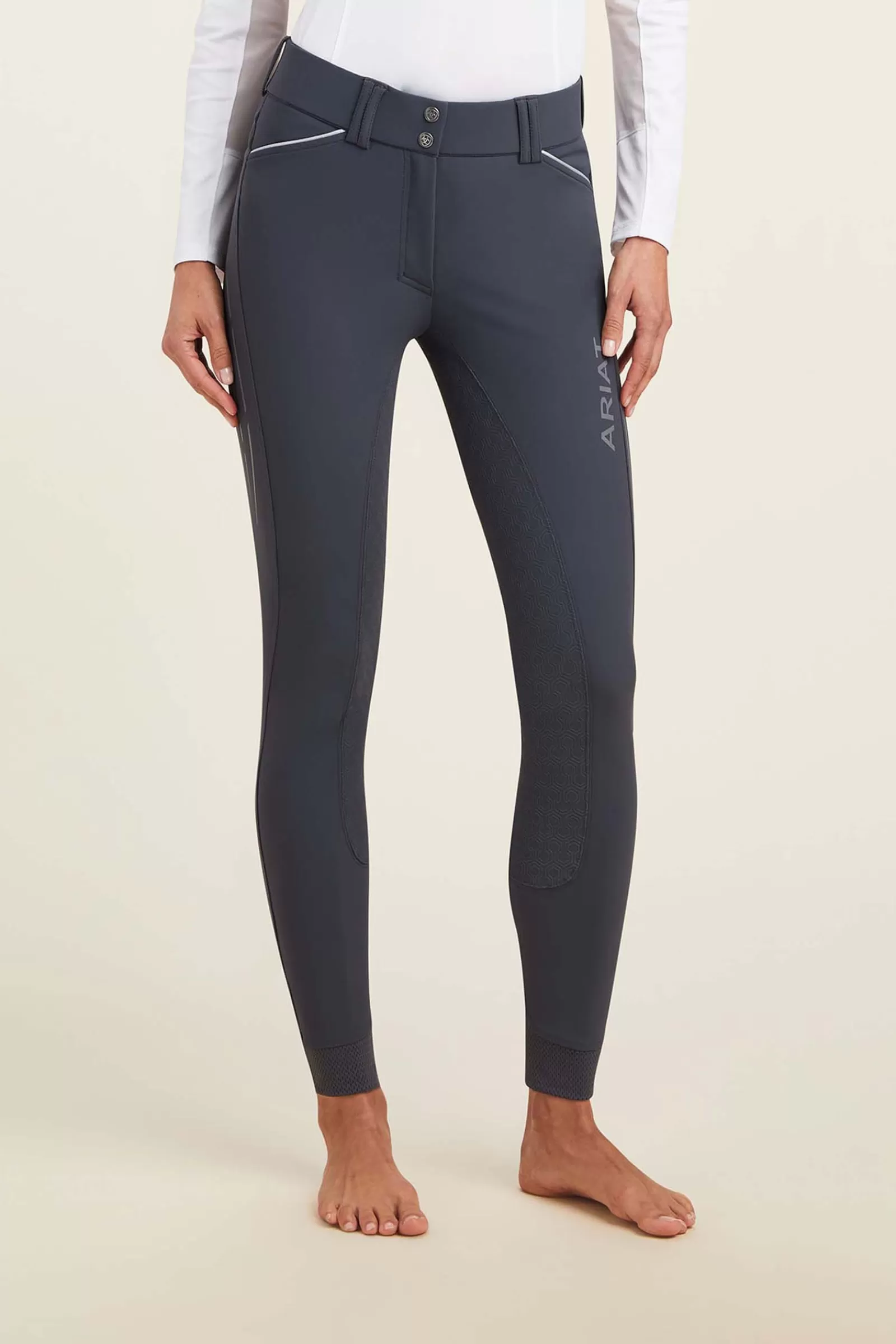 ariat Pantalon D'équitation Fond Integral Grip Tri Facto Lumina Pour Femme< Pantalons D'équitation Fond Integral