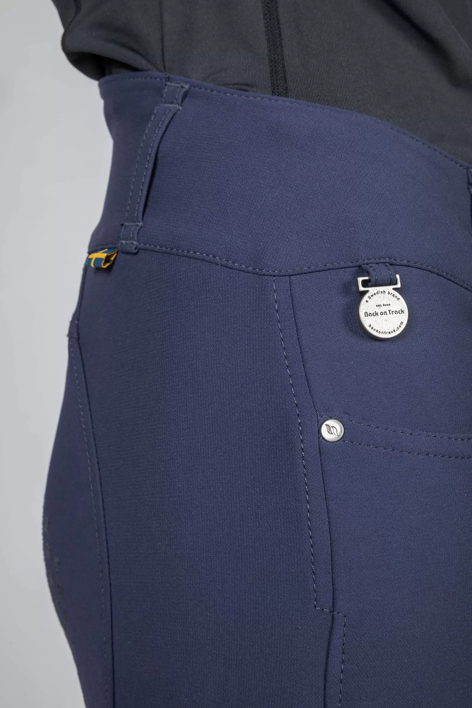 backontrack Pantalon D'équitation Fond Integral Grip Back On Track Julia Pour Femme< Pantalons D'équitation Fond Integral