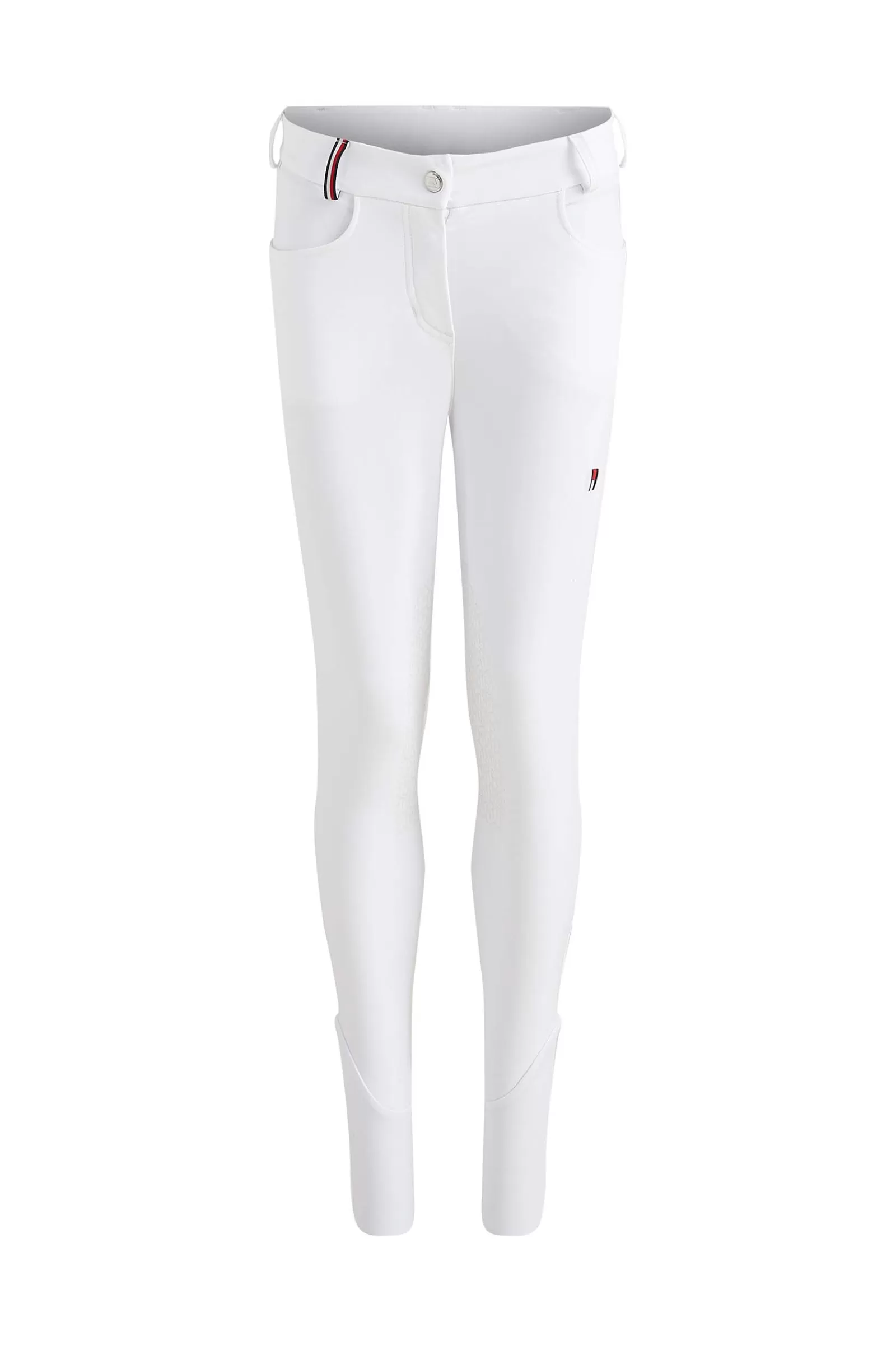 tommyhilfigerequestrian Pantalon D'équitation Fond Integral Grip Classic Tommy Hilfiger Equestrian< Pantalons D'équitation Fond Integral