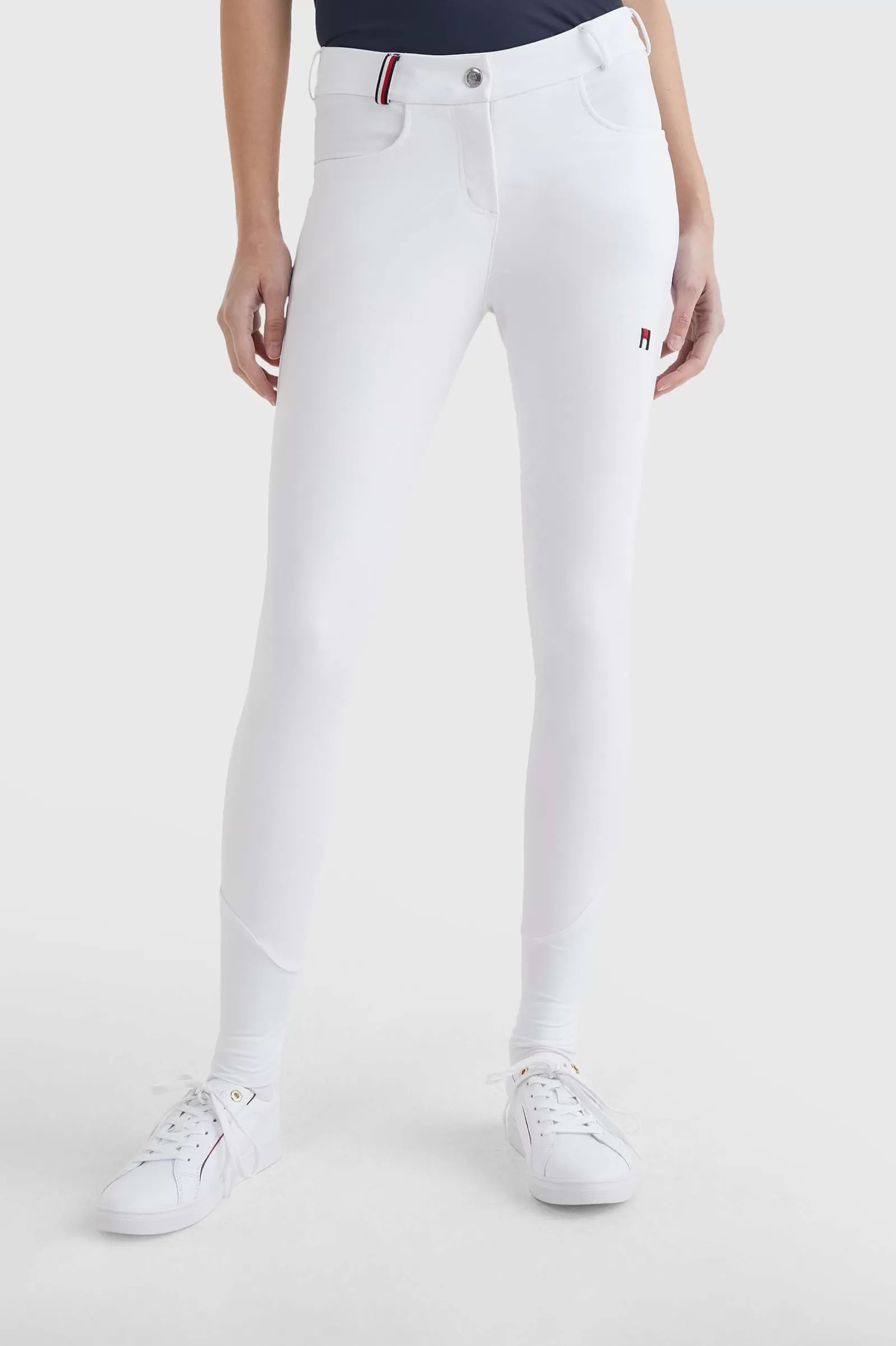 tommyhilfigerequestrian Pantalon D'équitation Fond Integral Grip Classic Tommy Hilfiger Equestrian< Pantalons D'équitation Fond Integral