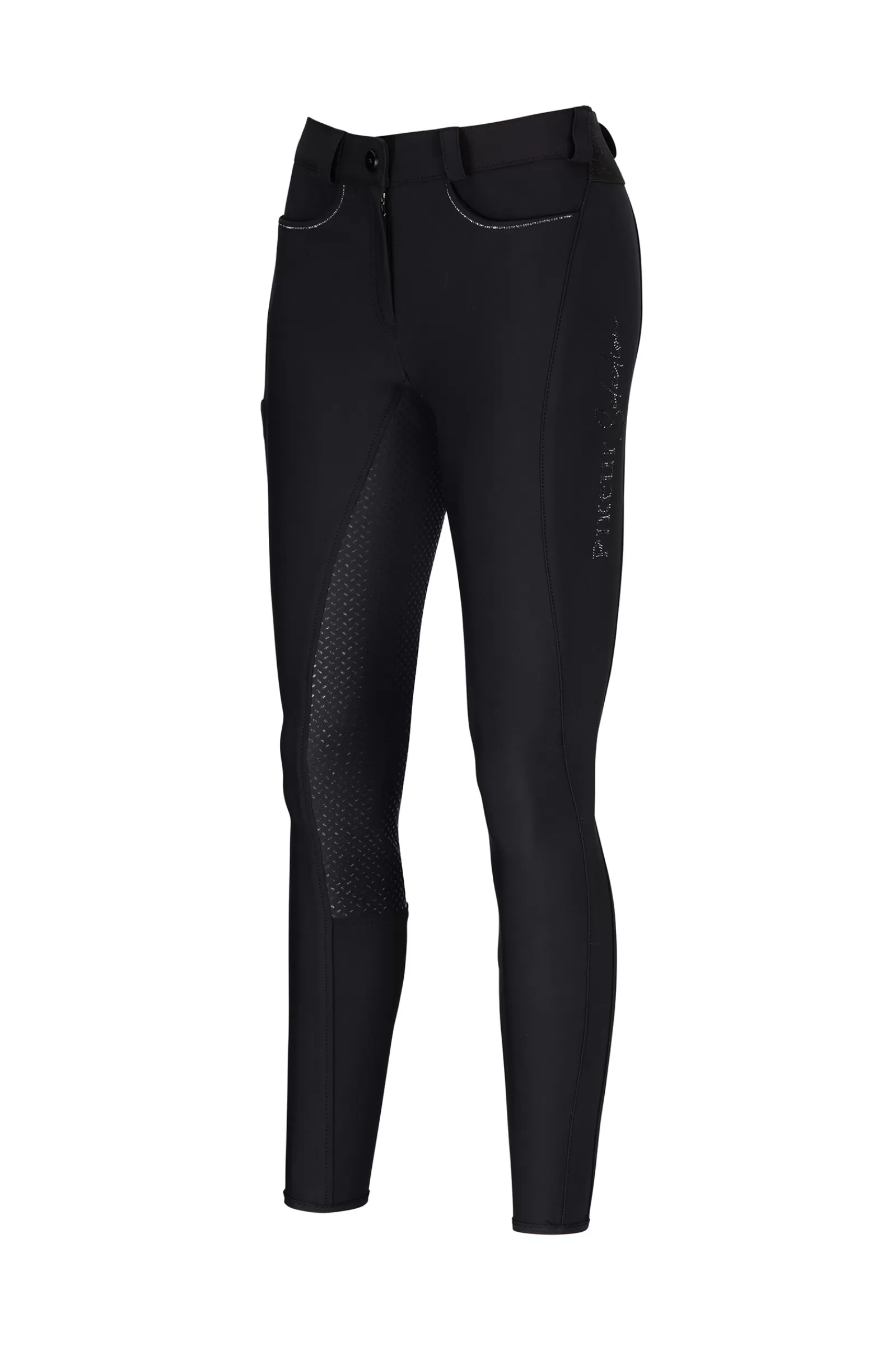 pikeur Pantalon D'équitation Fond Integral Grip Nia< Pantalons D'équitation Fond Integral
