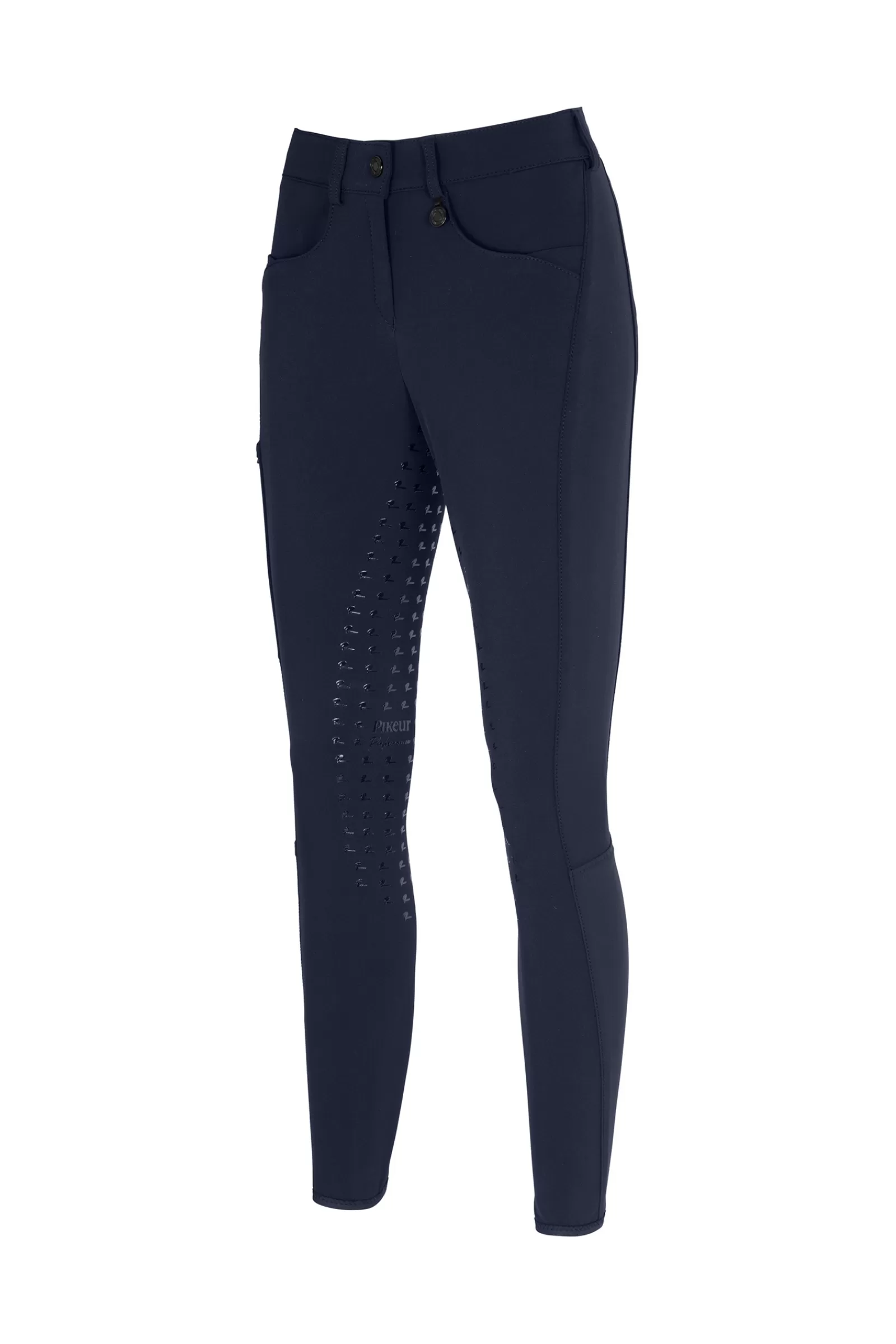 pikeur Pantalon D'équitation Fond Integral Grip Oliva Athloisir< Pantalons D'équitation Fond Integral