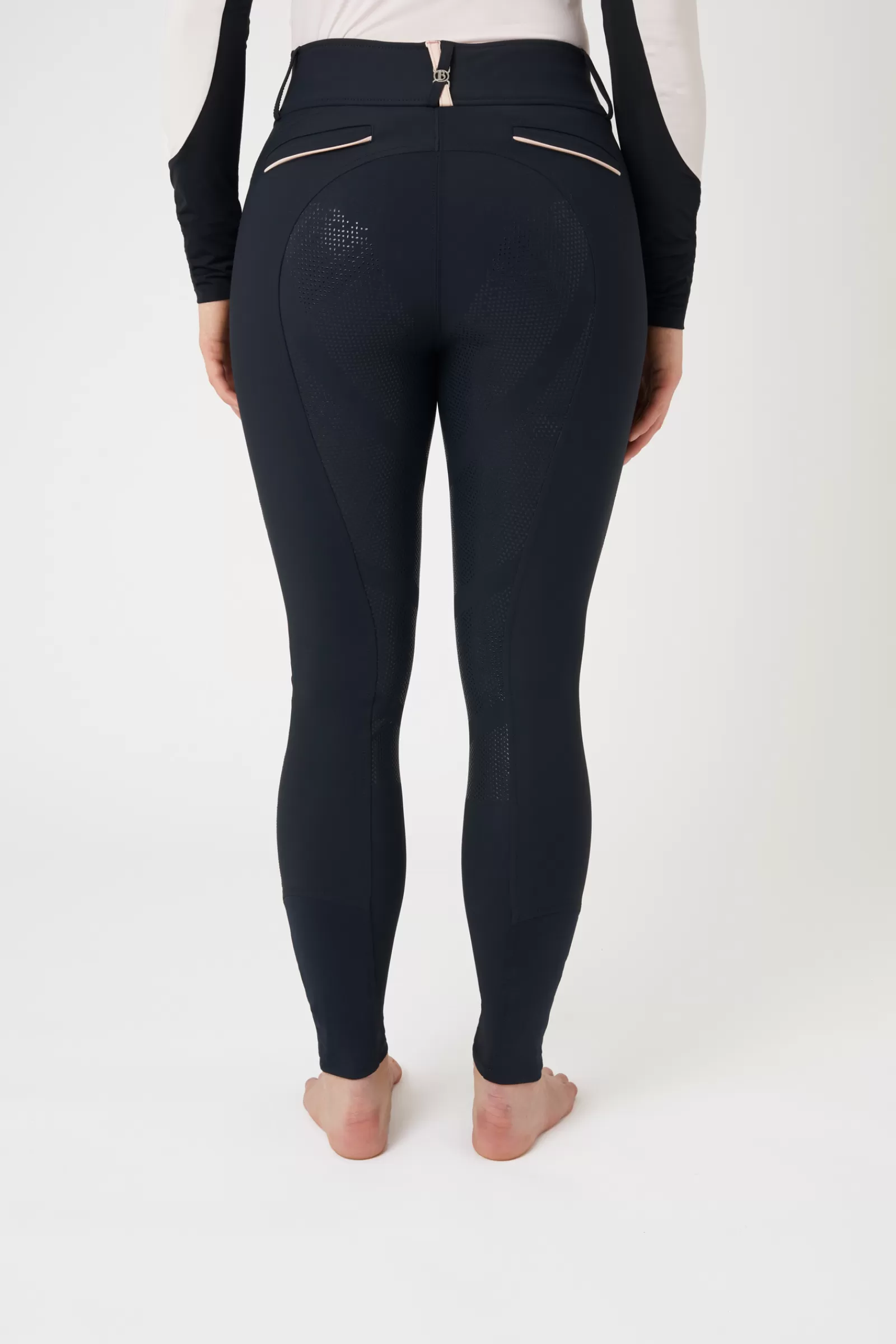 bvertigo Pantalon D'équitation Fond Integral Grip Pour Femme B Vertigo Morgana< Pantalons D'équitation Fond Integral