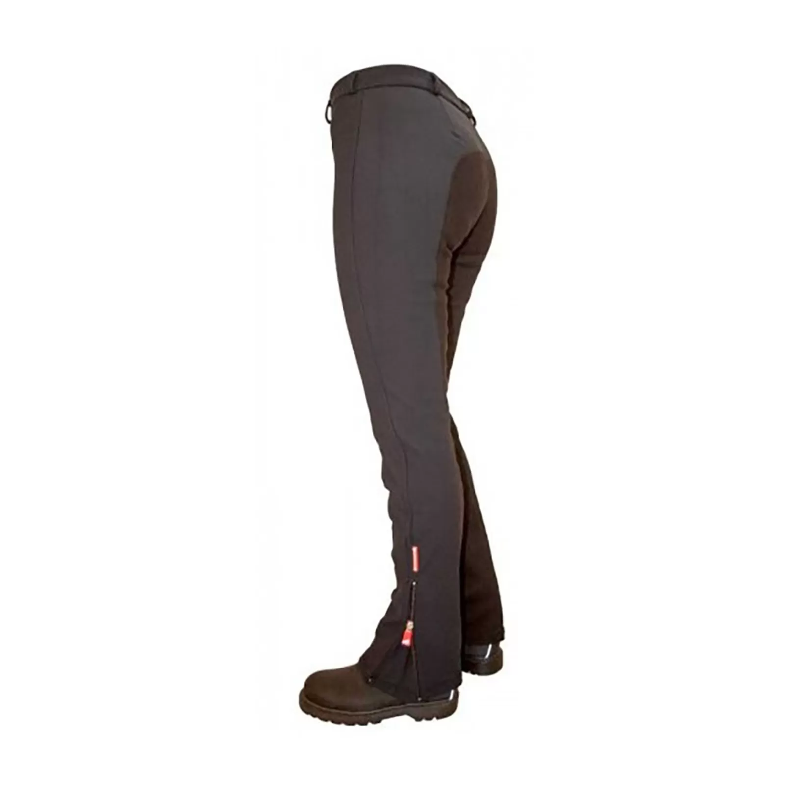 karlslund Pantalon D'équitation Fond Integral Jokull Softshell, Femme< Jodhpurs D'équitation