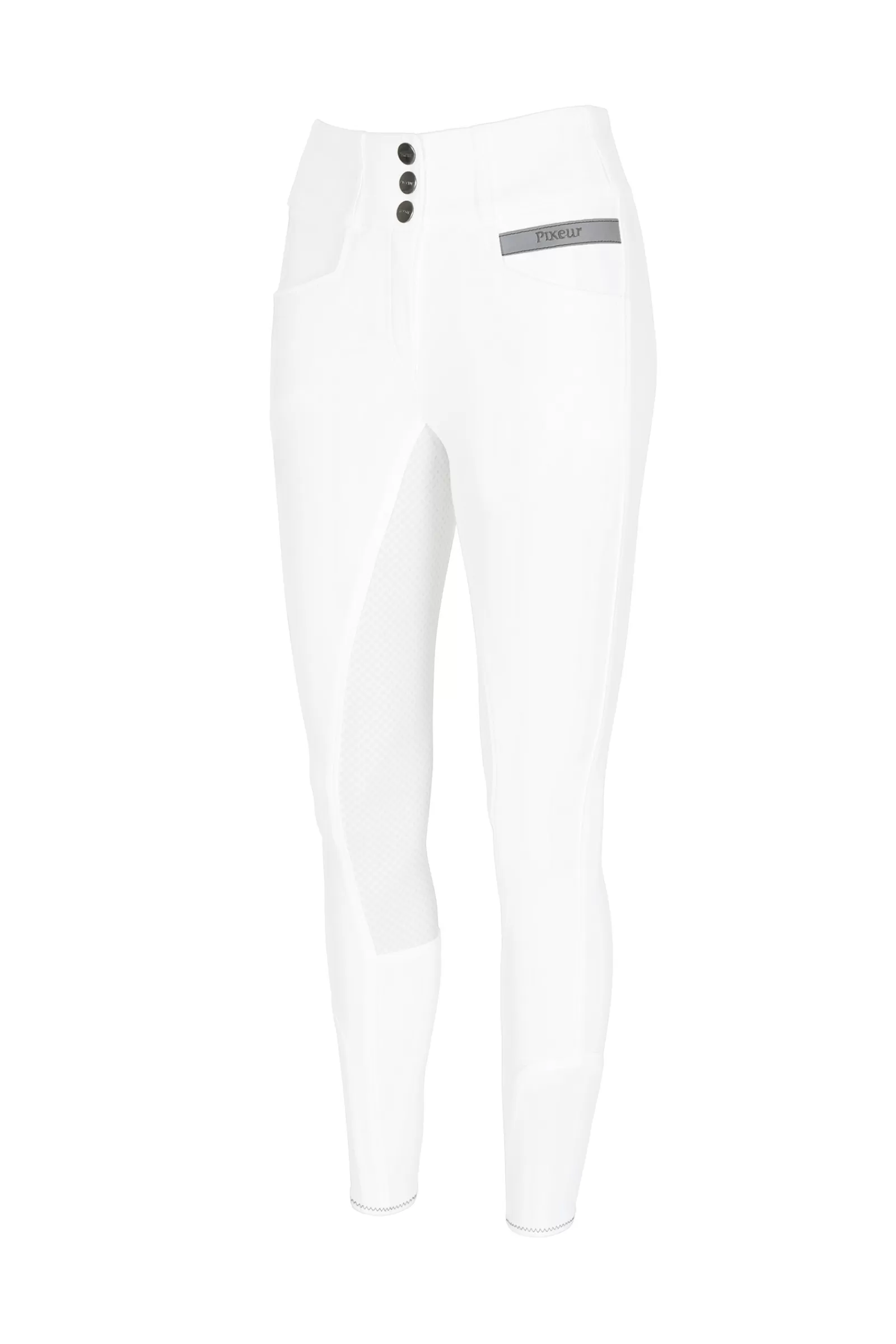 pikeur Pantalon D'équitation Fond Integral Candela Grip Blanc< Pantalons D'équitation Fond Integral