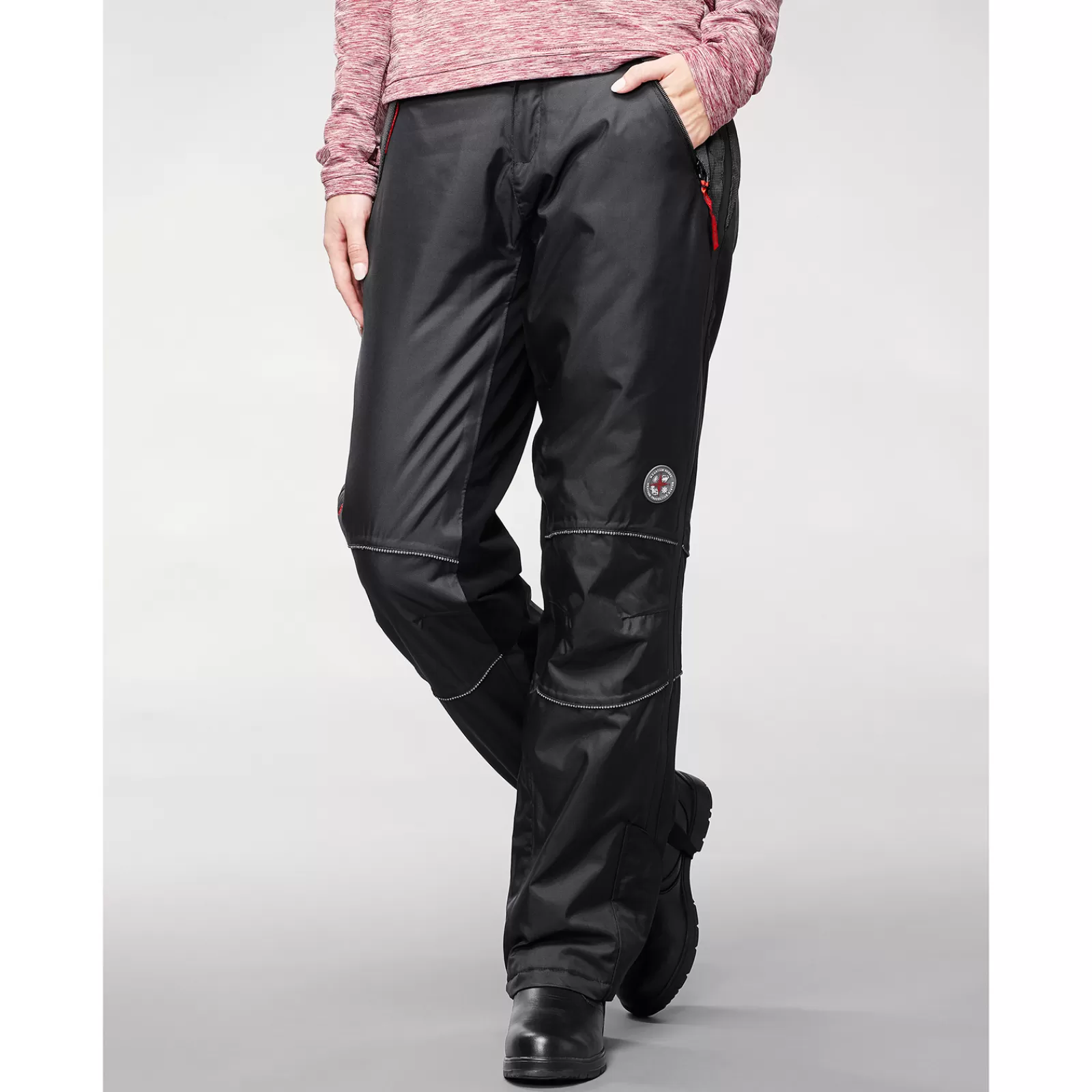 mountainhorse Pantalon D'équitation Fond Integral Polaire Mountain Horse< Pantalons D'équitation Fond Integral