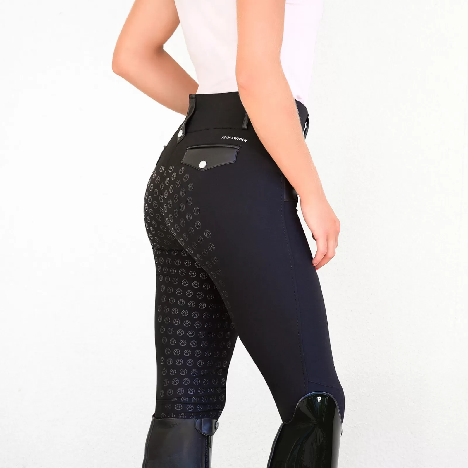 psofsweden Pantalon D'équitation Fond Integral Ps Of Sweden Karen Pour Femme< Pantalons D'équitation Fond Integral