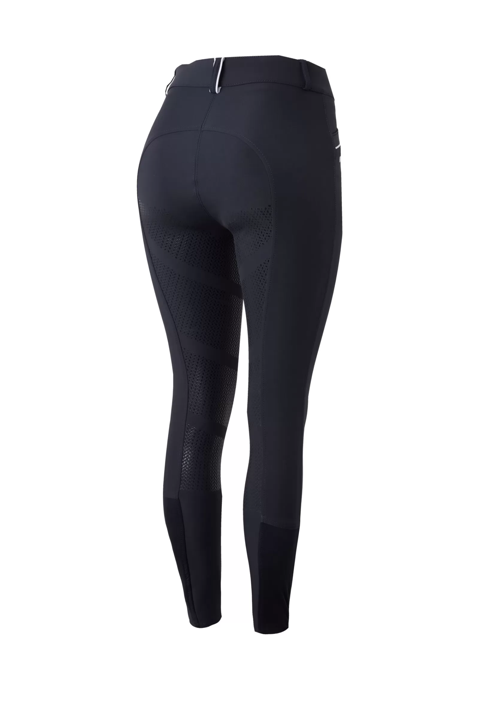 bvertigo Pantalon D'équitation Fond Integral Silicone Amincissant B Vertigo Patricia, Femme< Pantalons D'équitation Fond Integral