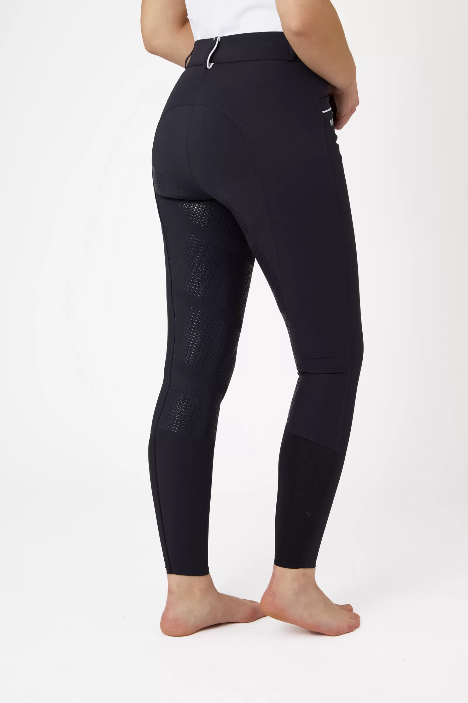 bvertigo Pantalon D'équitation Fond Integral Silicone Amincissant B Vertigo Patricia, Femme< Pantalons D'équitation Fond Integral