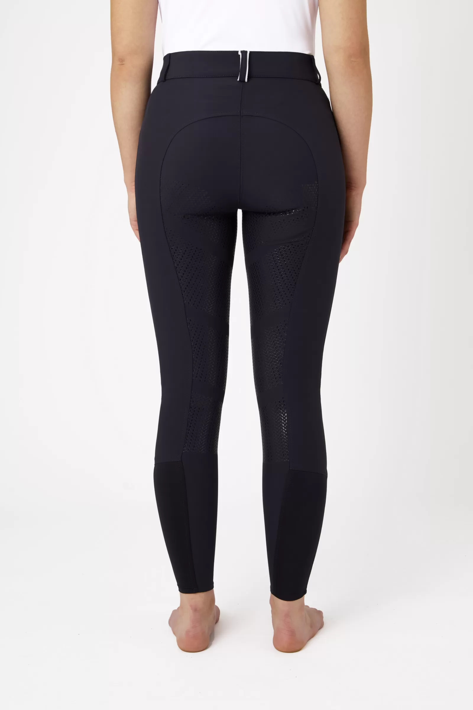 bvertigo Pantalon D'équitation Fond Integral Silicone Amincissant B Vertigo Patricia, Femme< Pantalons D'équitation Fond Integral