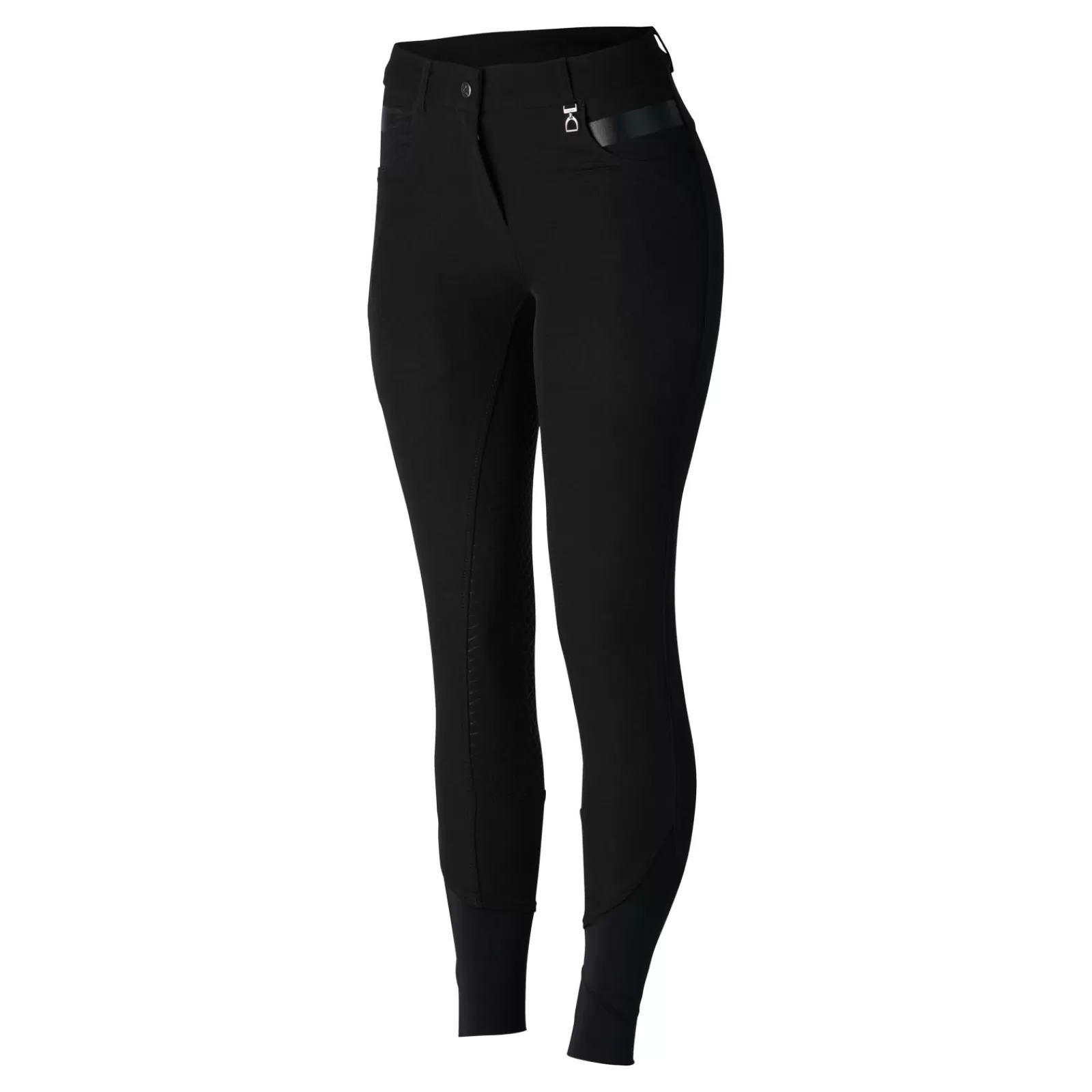 horze Pantalon D'équitation Fond Integral Silicone Sadie, Femme< Pantalons D'équitation Fond Integral