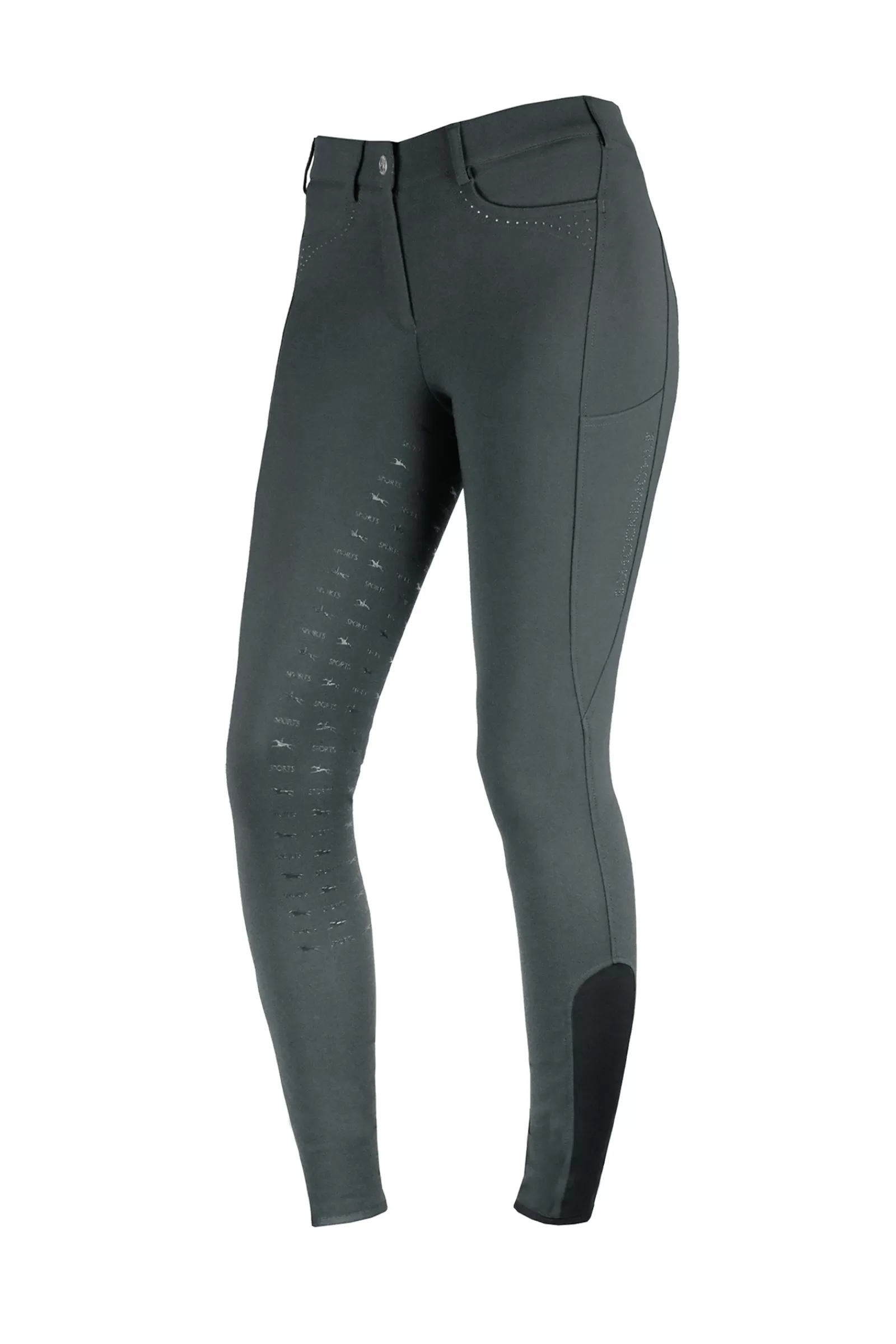 schockemohle Pantalon D'équitation Fond Peau Victory < Pantalons D'équitation Fond Integral