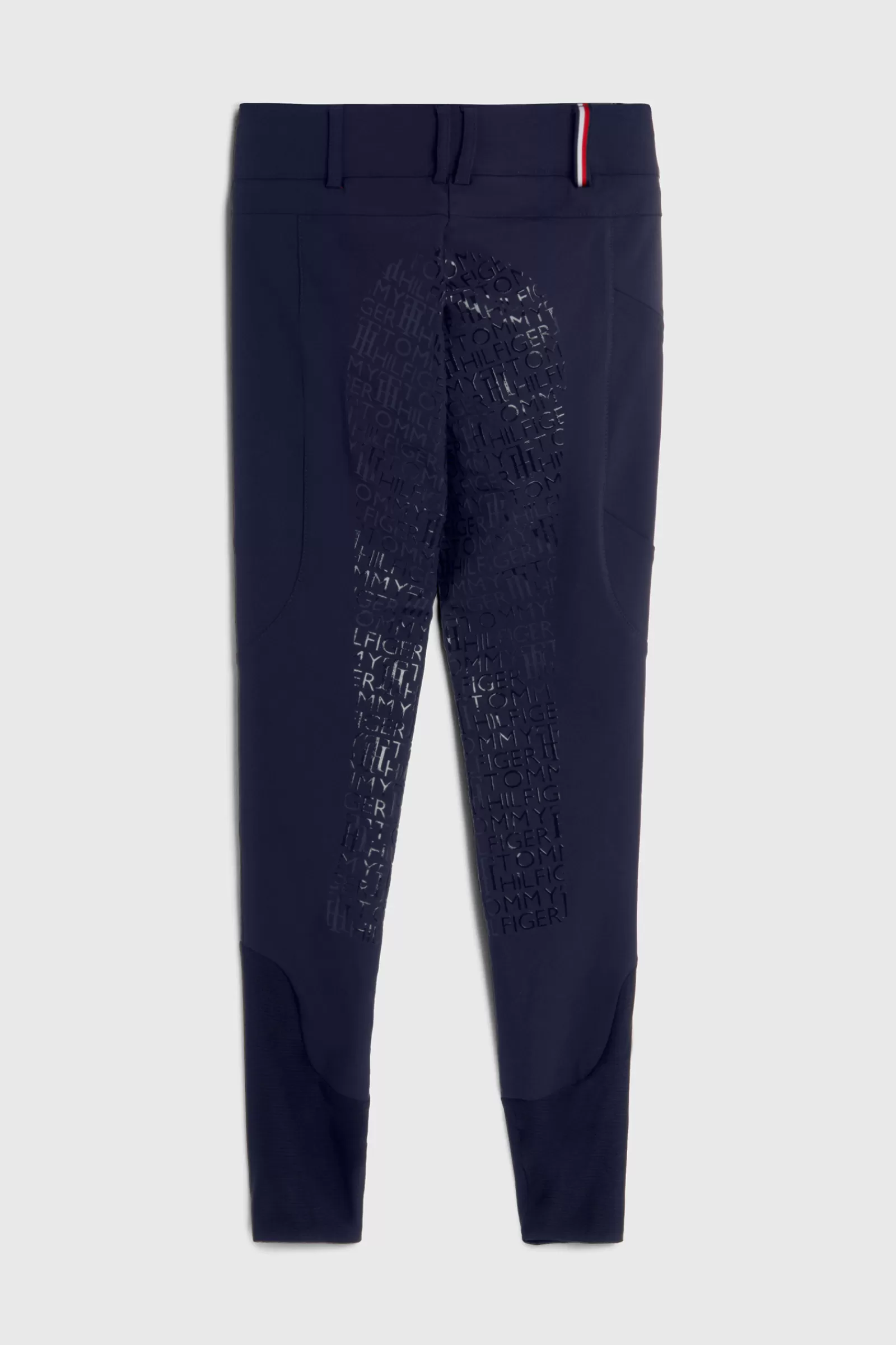 tommyhilfigerequestrian Pantalon D'équitation Full Grip Tommy Hilfiger Equestrian Pro Pour Femme< Pantalons D'équitation Fond Integral