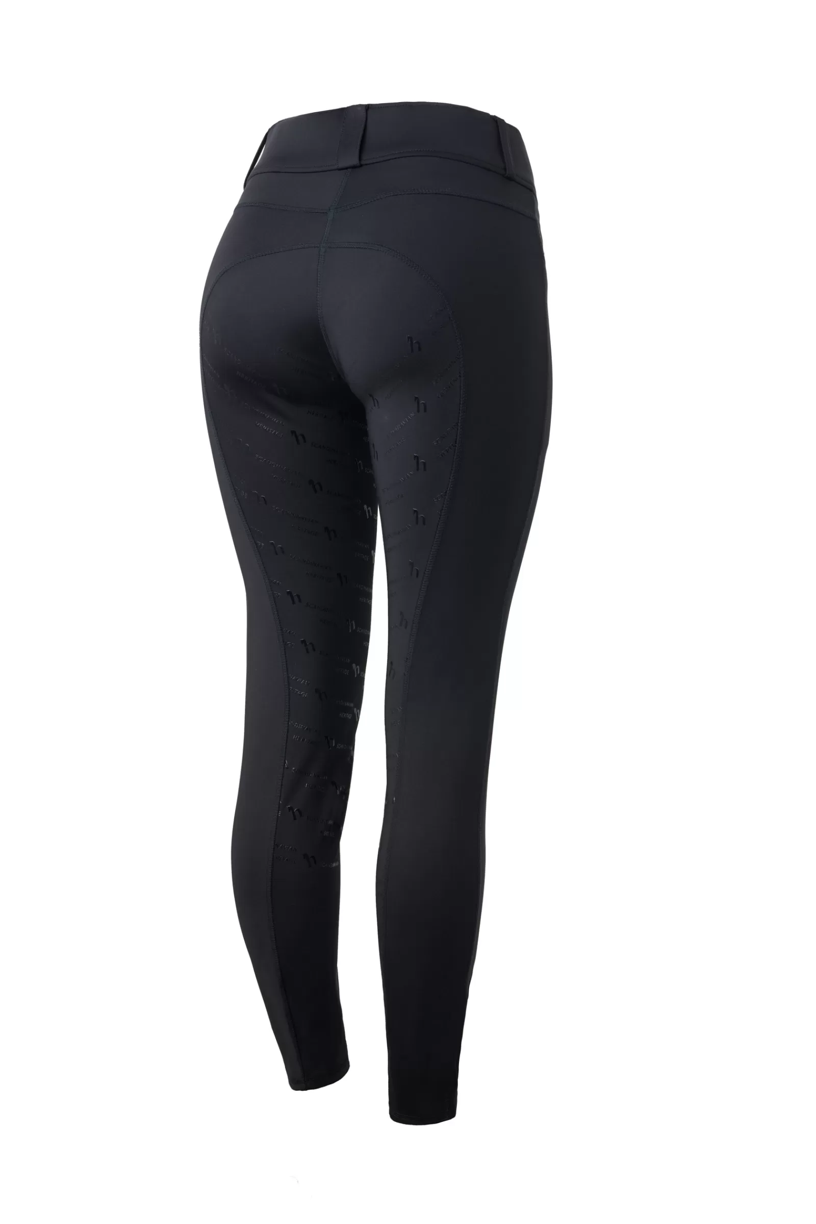 horze Pantalon D'équitation Nora Fond Integral Grip, Femme< Pantalons D'équitation Fond Integral