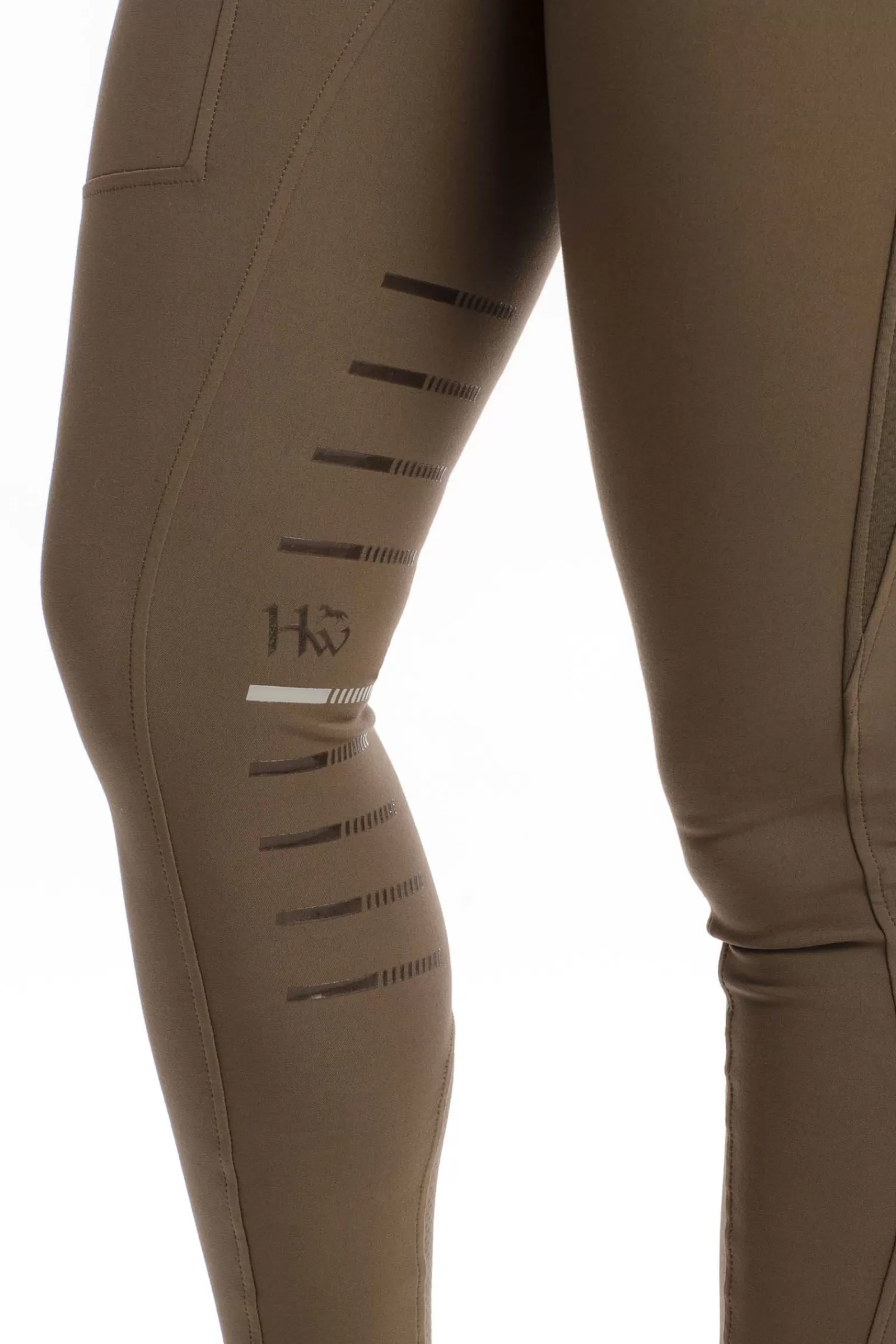 horseware Pantalon D'équitation Hybride Meryl Pull-Up < Leggings D'équitation