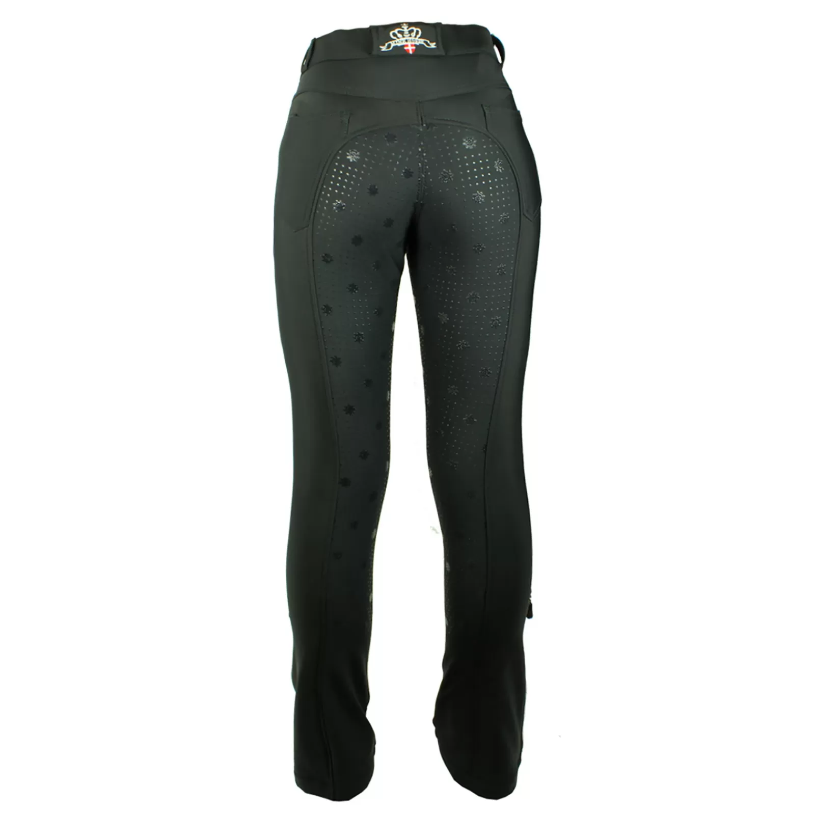 minkhorse Pantalon D'équitation Jodhpur Thermique Mink Horse Equestrian Bell Ice< Jodhpurs D'équitation