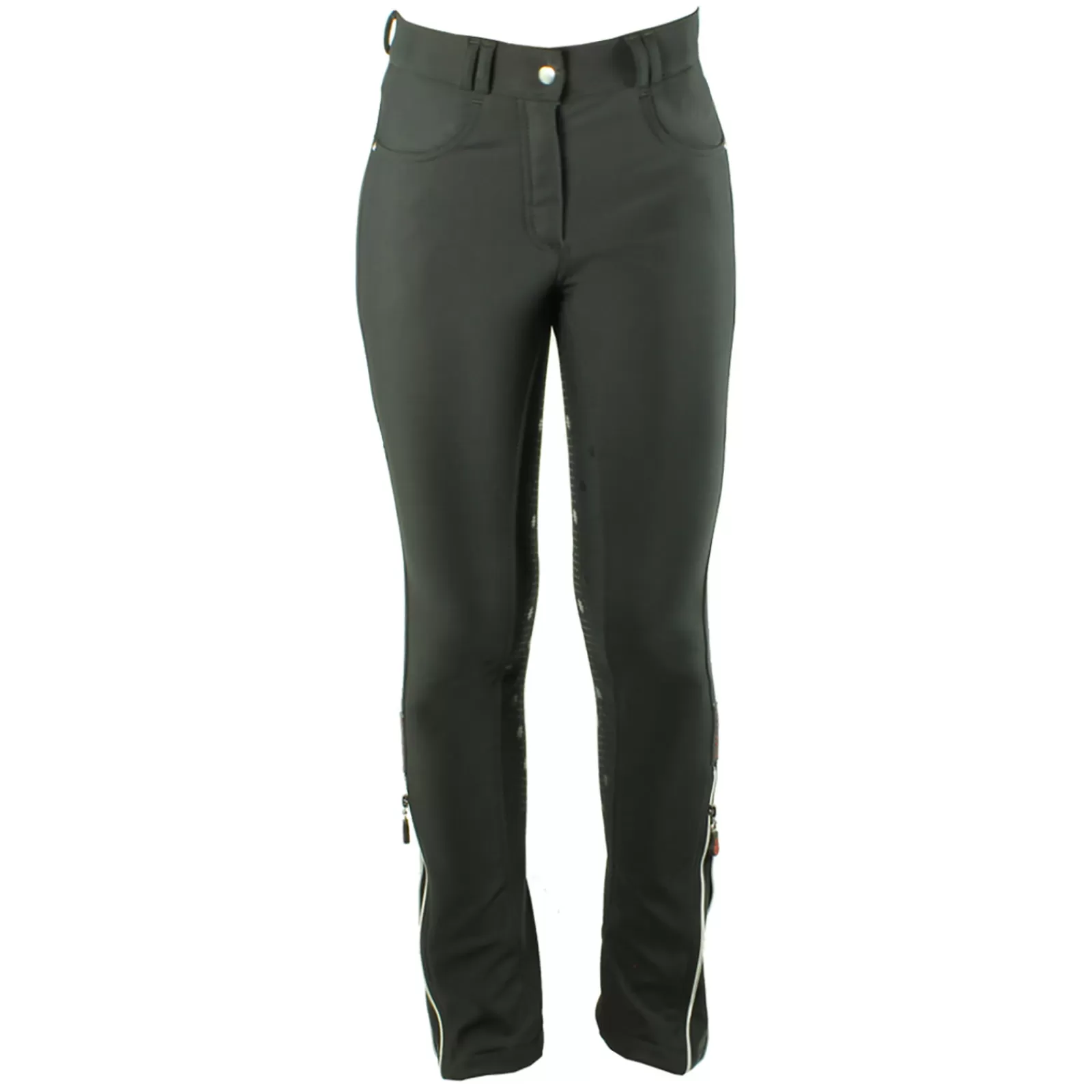 minkhorse Pantalon D'équitation Jodhpur Thermique Mink Horse Equestrian Bell Ice< Jodhpurs D'équitation