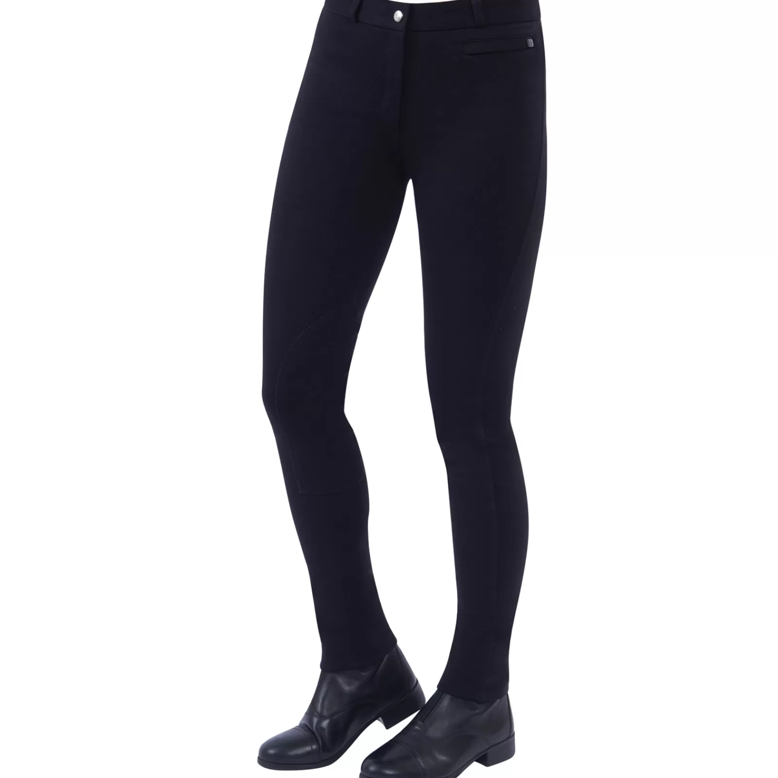 dublin Pantalon D'équitation Jodhpurs A Basanes Supa-Fit Zip Up< Jodhpurs D'équitation
