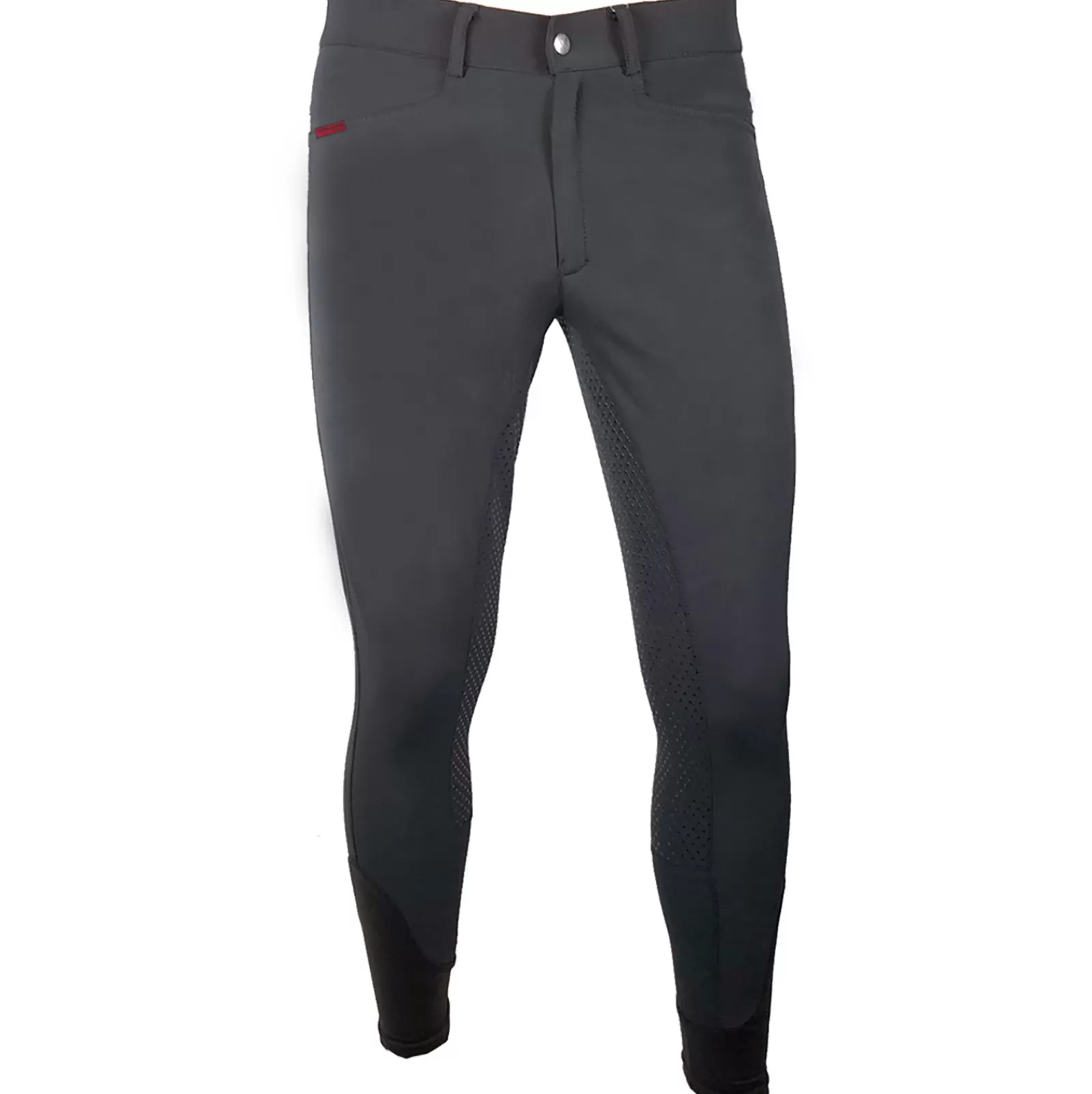 minkhorse Pantalon D'équitation Masq Mink Horse Equestrian Avec Un Fond Peau Agrippant< Pantalons D'équitation Homme