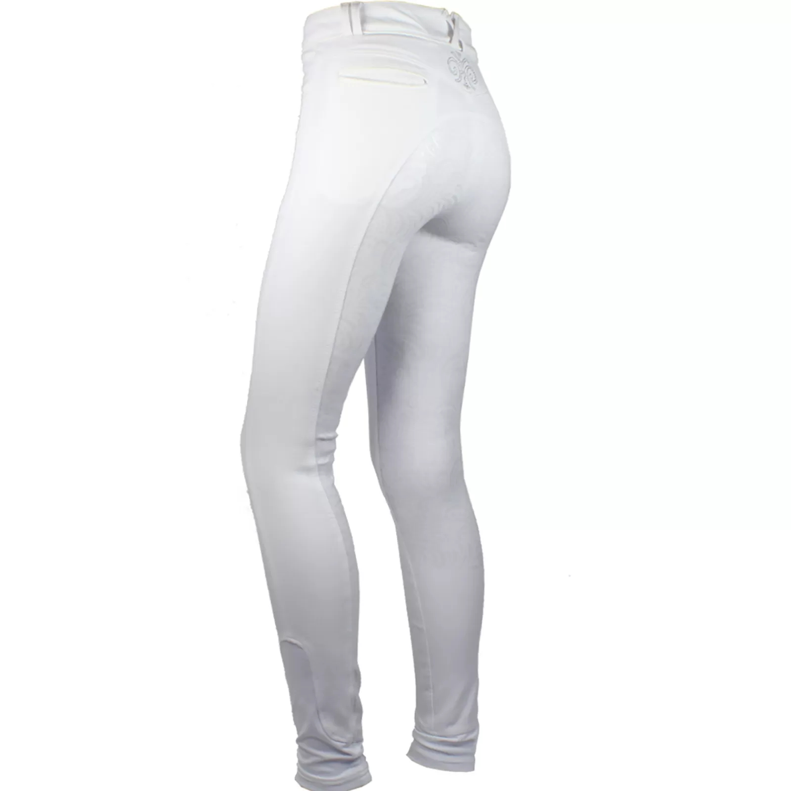 minkhorse Pantalon D'équitation Mink Horse Oriental M. Adherence Renforcee< Pantalons D'équitation Fond Integral
