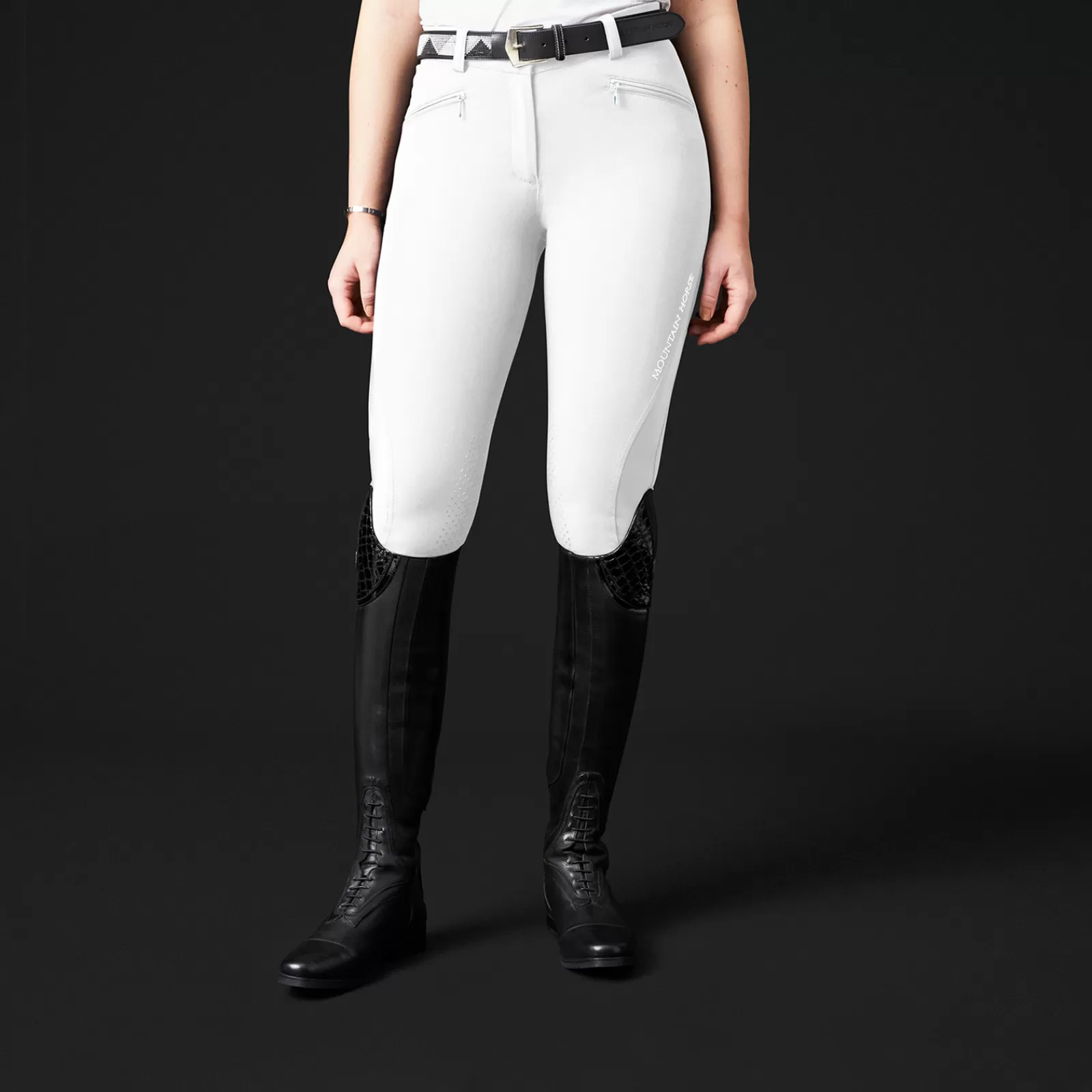 mountainhorse Pantalon D'équitation Mountain Horse Marilyn Flex< Pantalons D'équitation Fond Integral