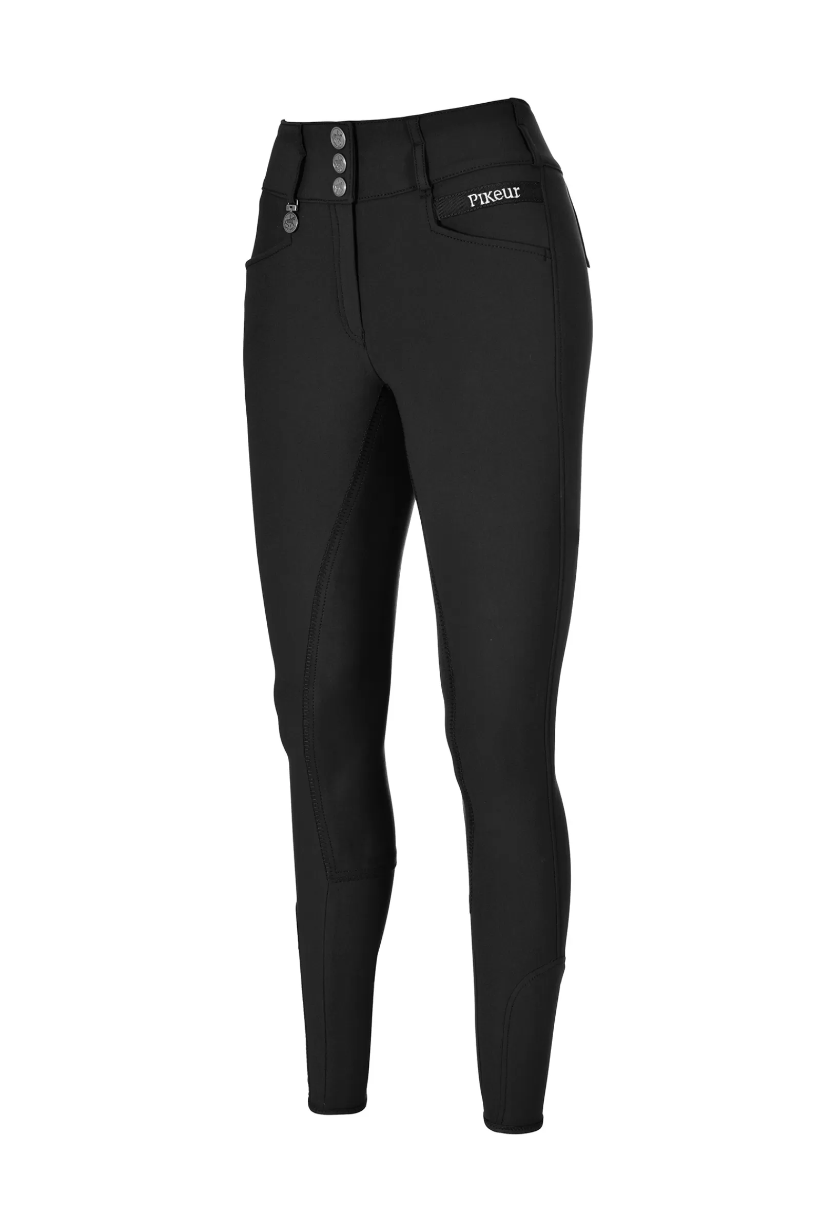 pikeur Pantalon D'équitation Candela Corkshell Mccrown< Pantalons D'équitation Fond Integral