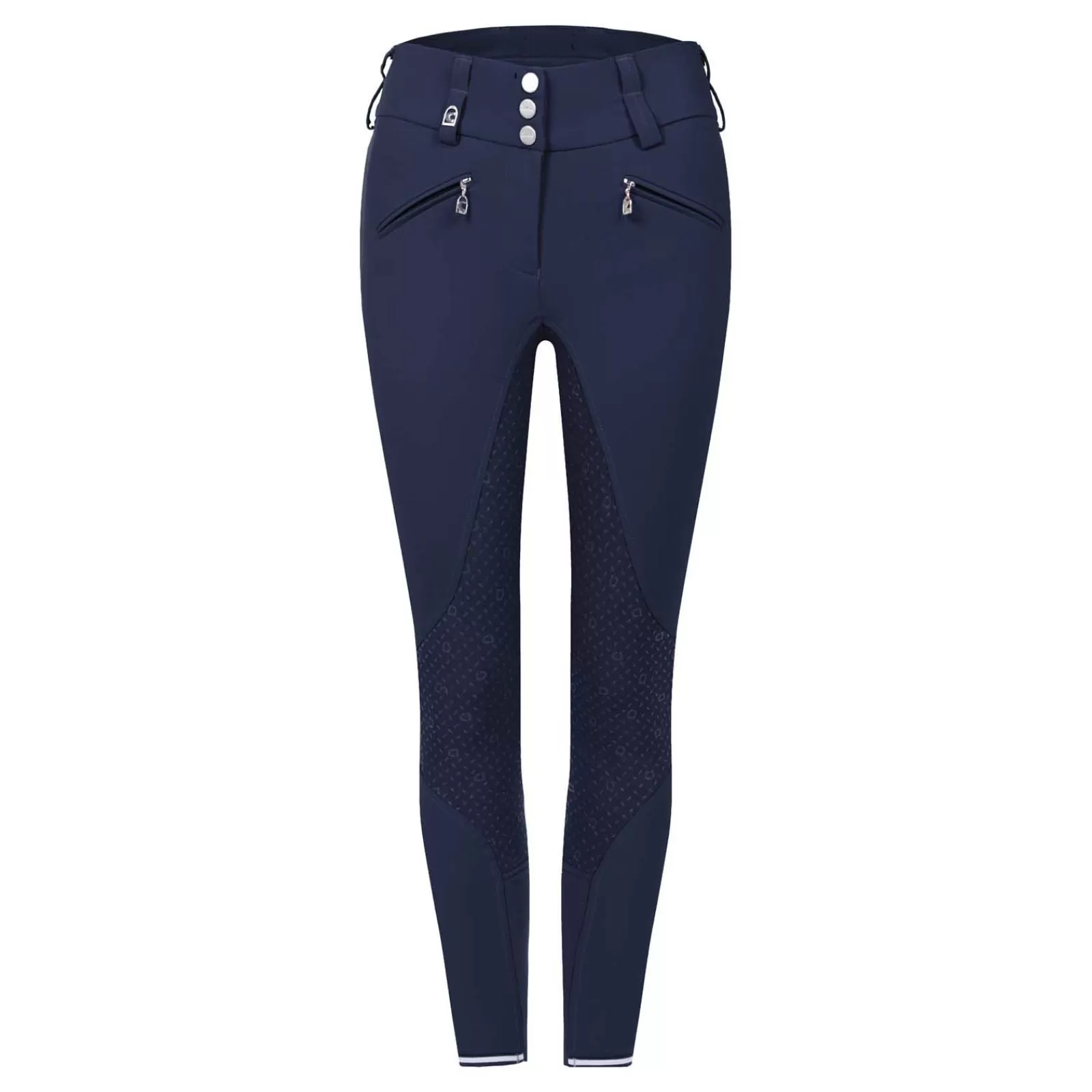 cavallo Pantalon D'équitation Taille Haute Avec Fond Integral, Pour Femme Caja< Pantalons D'équitation Fond Integral