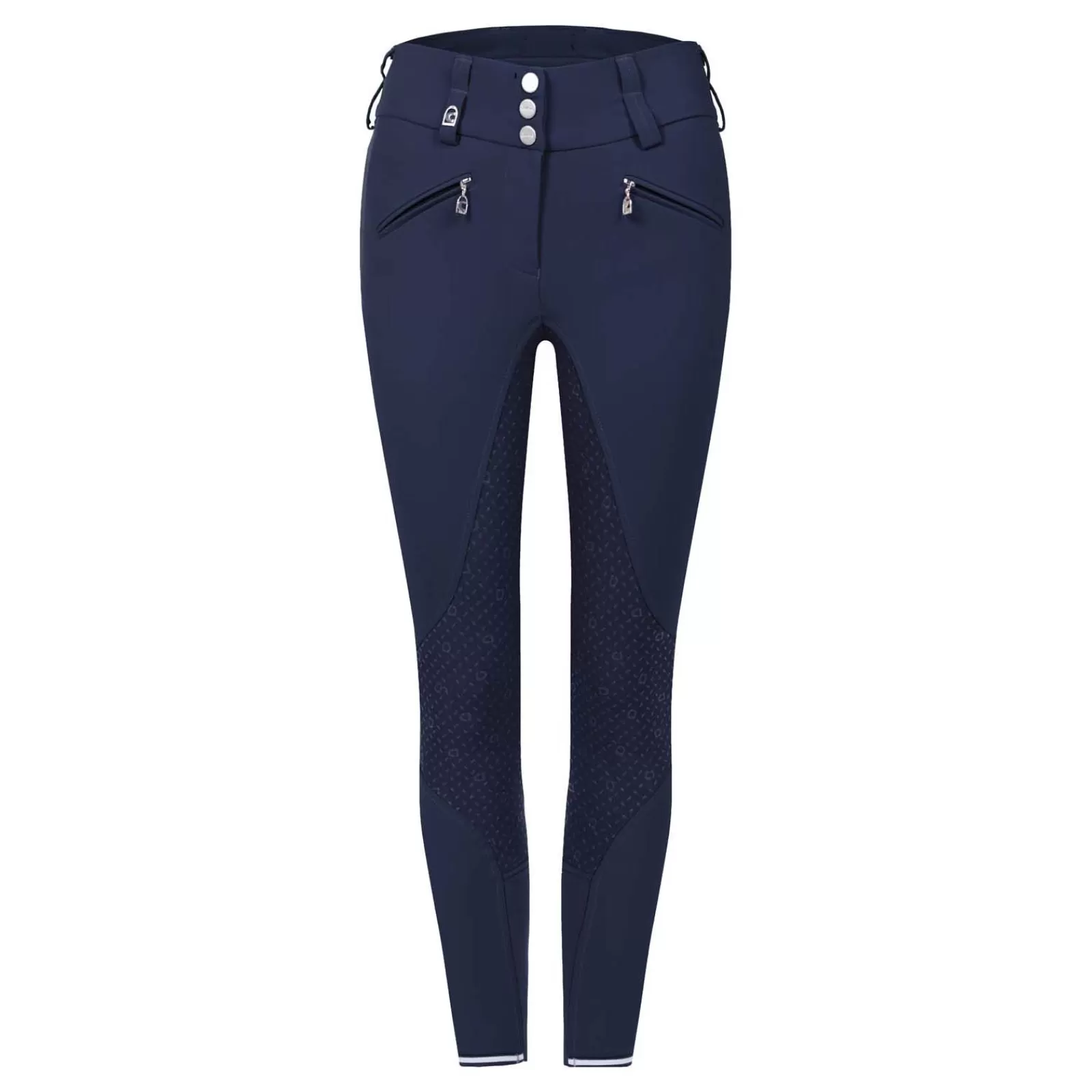 cavallo Pantalon D'équitation Taille Haute Avec Fond Integral, Pour Femme Caja< Pantalons D'équitation Fond Integral