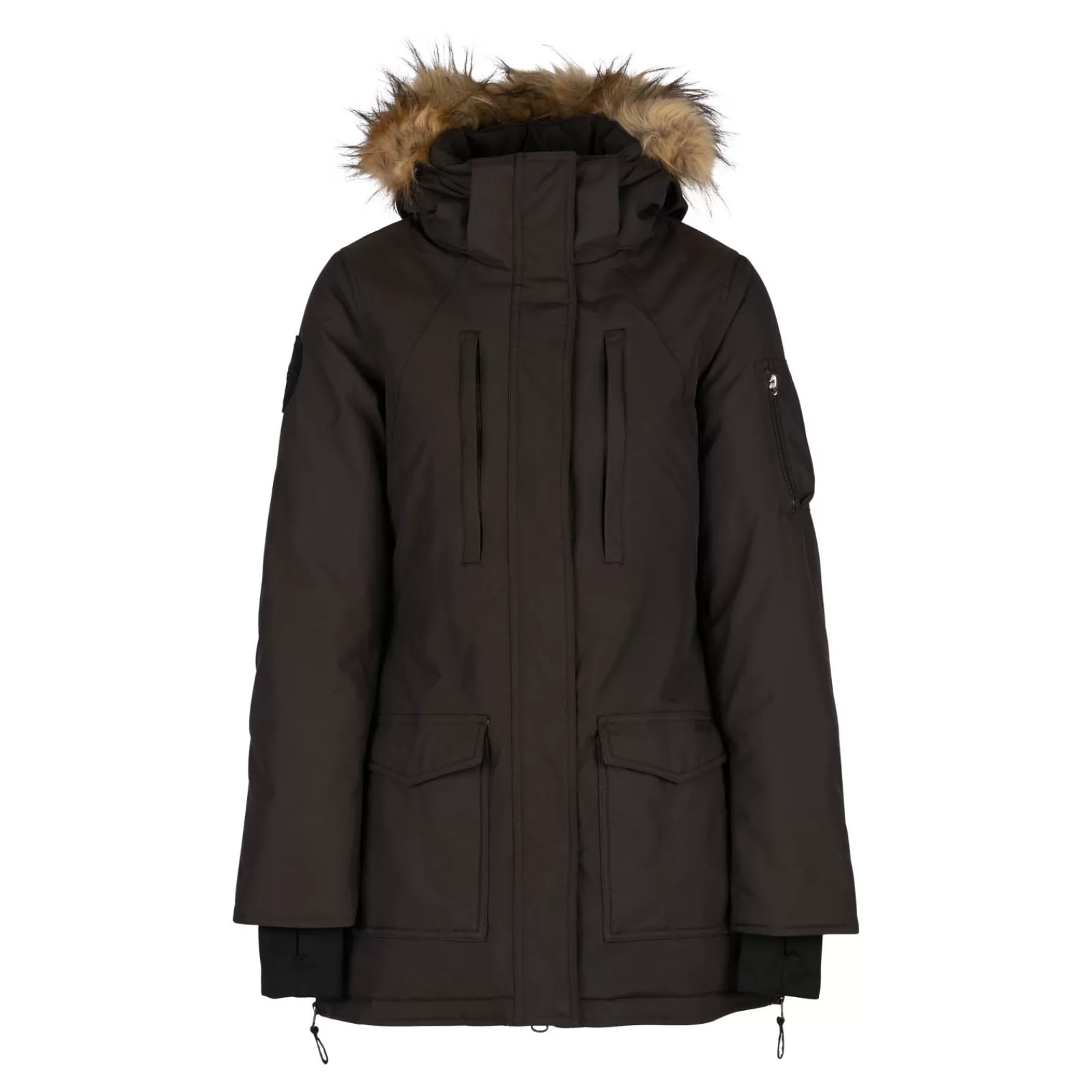 horze Parka Allongee Brooke , Femme< Manteaux & Vestes