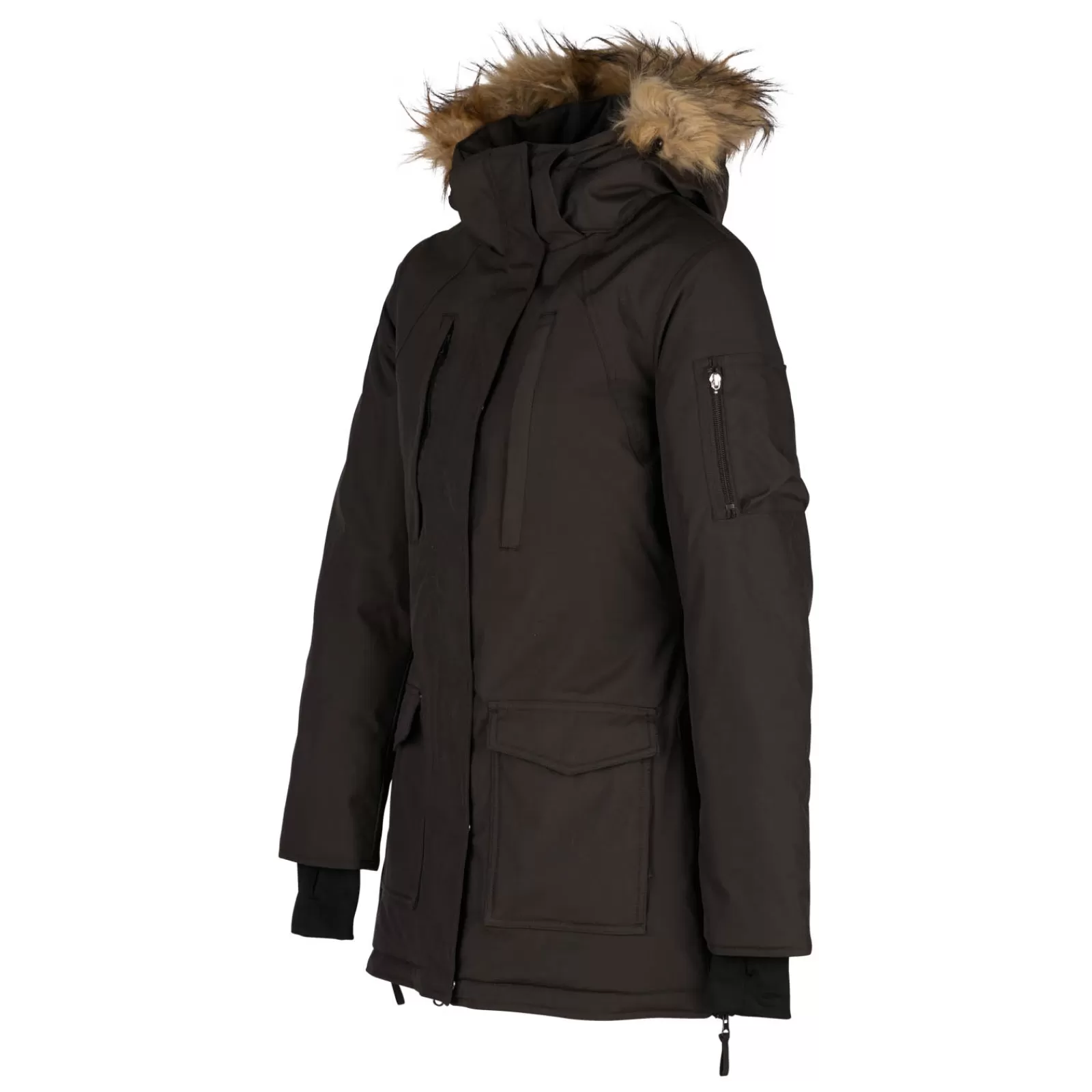 horze Parka Allongee Brooke , Femme< Manteaux & Vestes