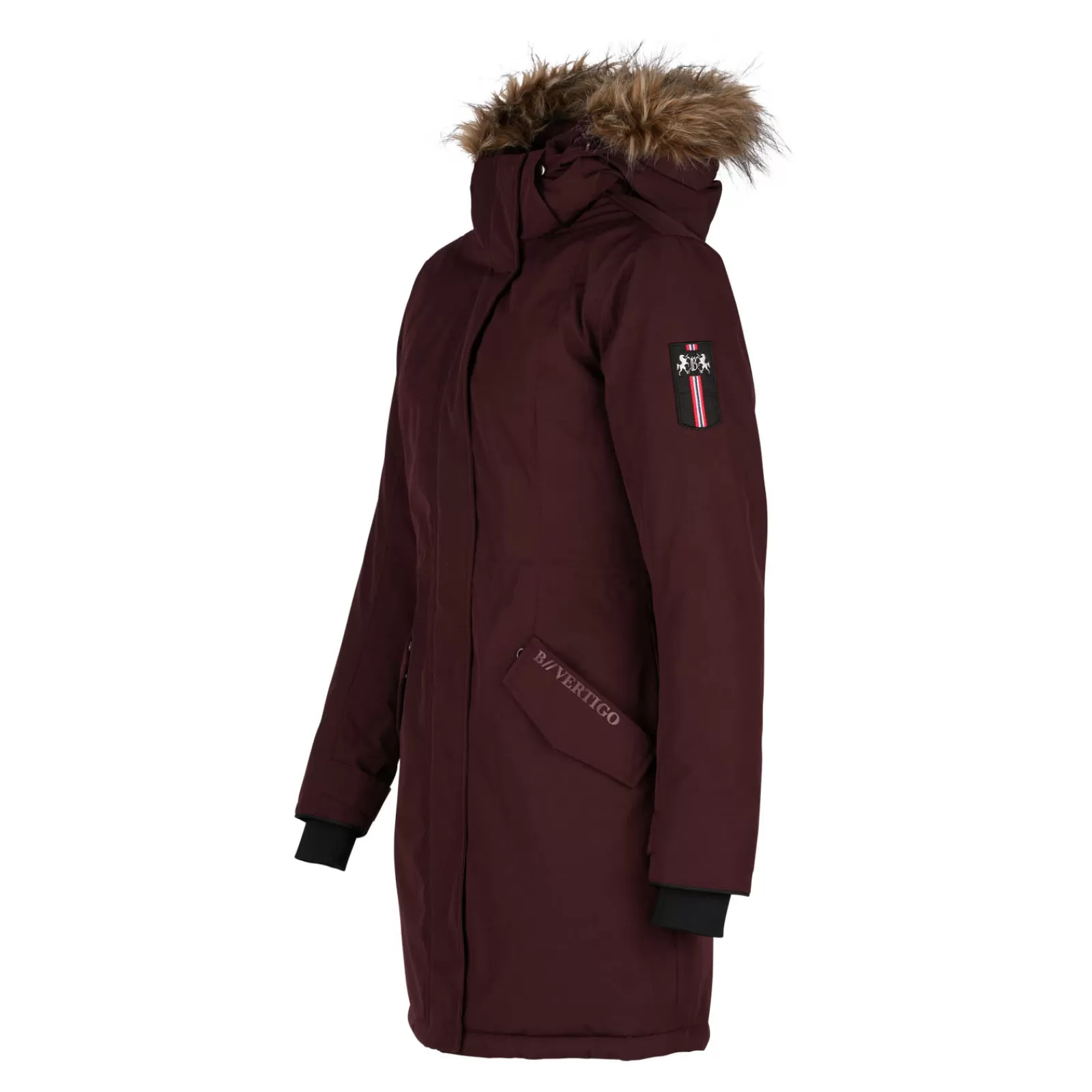 bvertigo Parka D'Hiver Pour Femme B Vertigo Gwyneth< Manteaux & Vestes